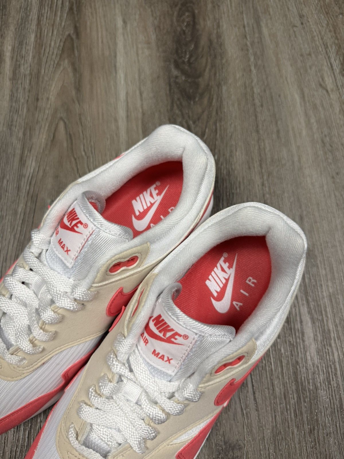 Nike Nike Air Max 1 Aster Pink Size 8.5W/7M Size US 8.5 / IT 38.5 - 4 Thumbnail