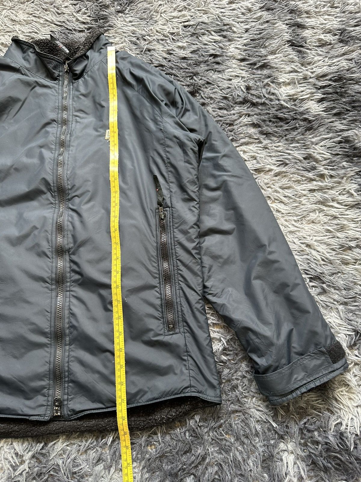 Japanese Brand 2000s Lowrider zipper jacket Size US L / EU 52-54 / 3 - 17 Thumbnail