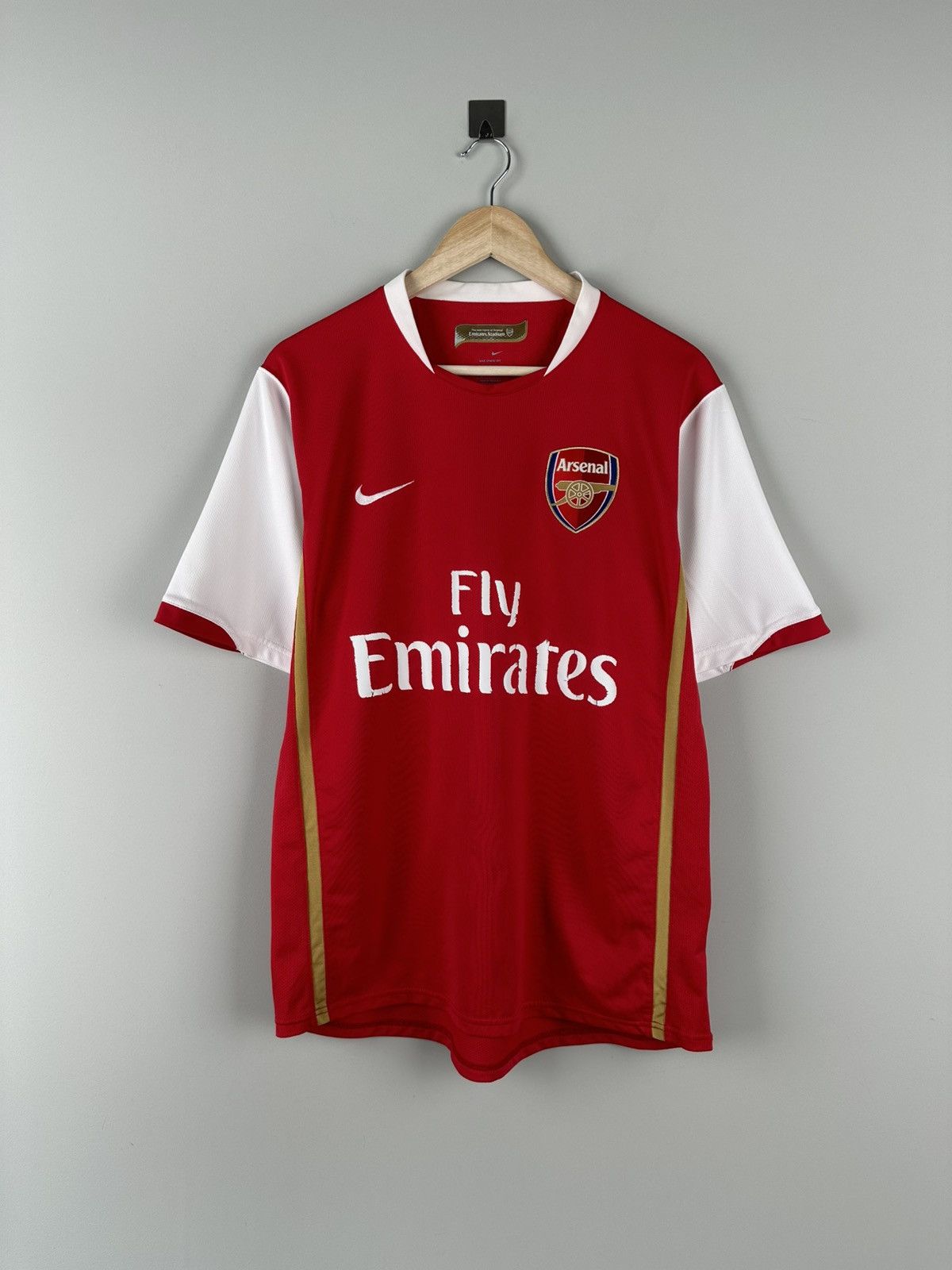 Nike Vintage Y2k Liverpool Nike Soccer Jersey Size US M / EU 48-50 / 2 - 2 Thumbnail