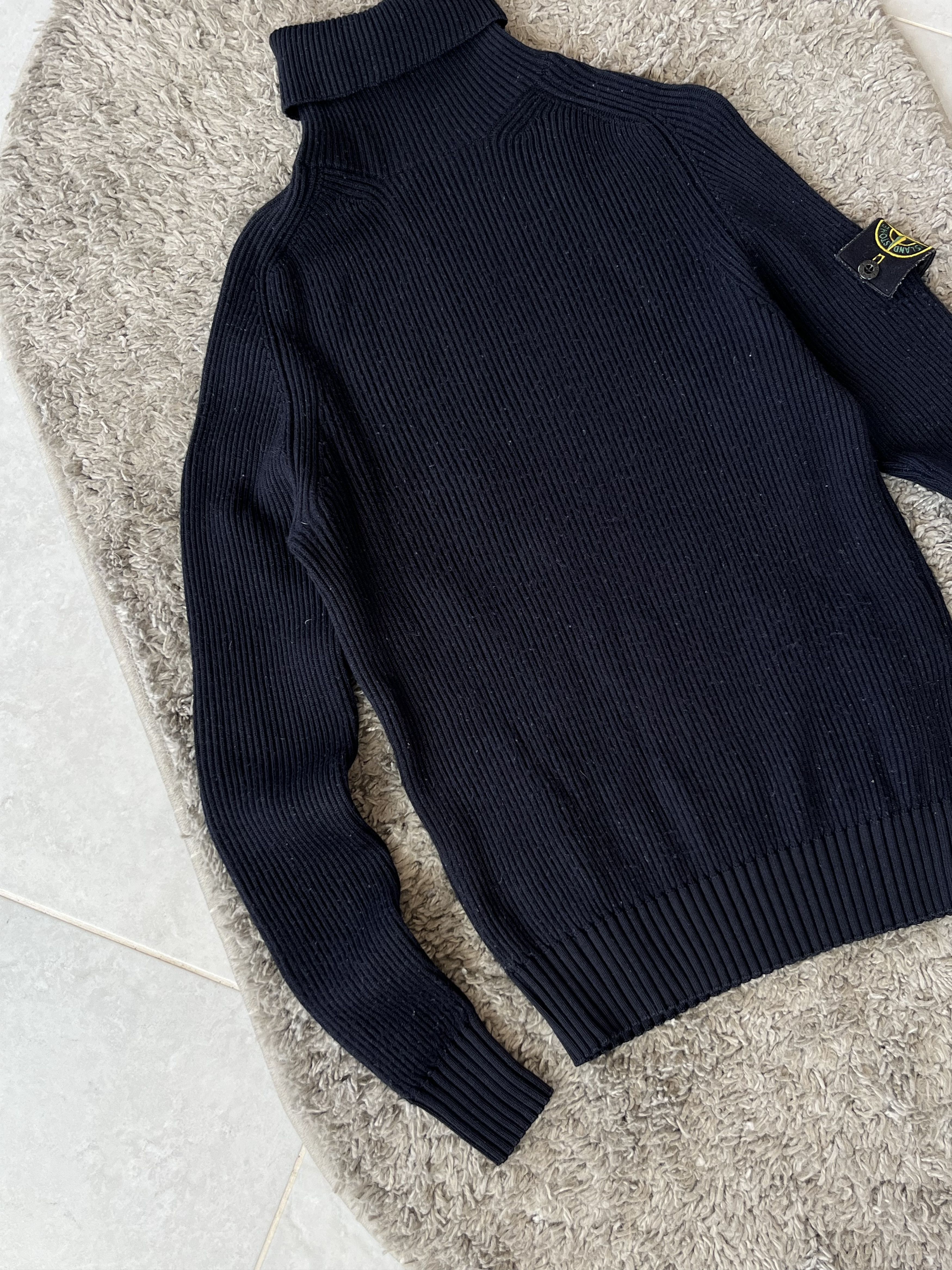 Stone Island STONE ISLAND Vintage knitwear Streetwear Italian Brand Size US S / EU 44-46 / 1 - 3 Thumbnail
