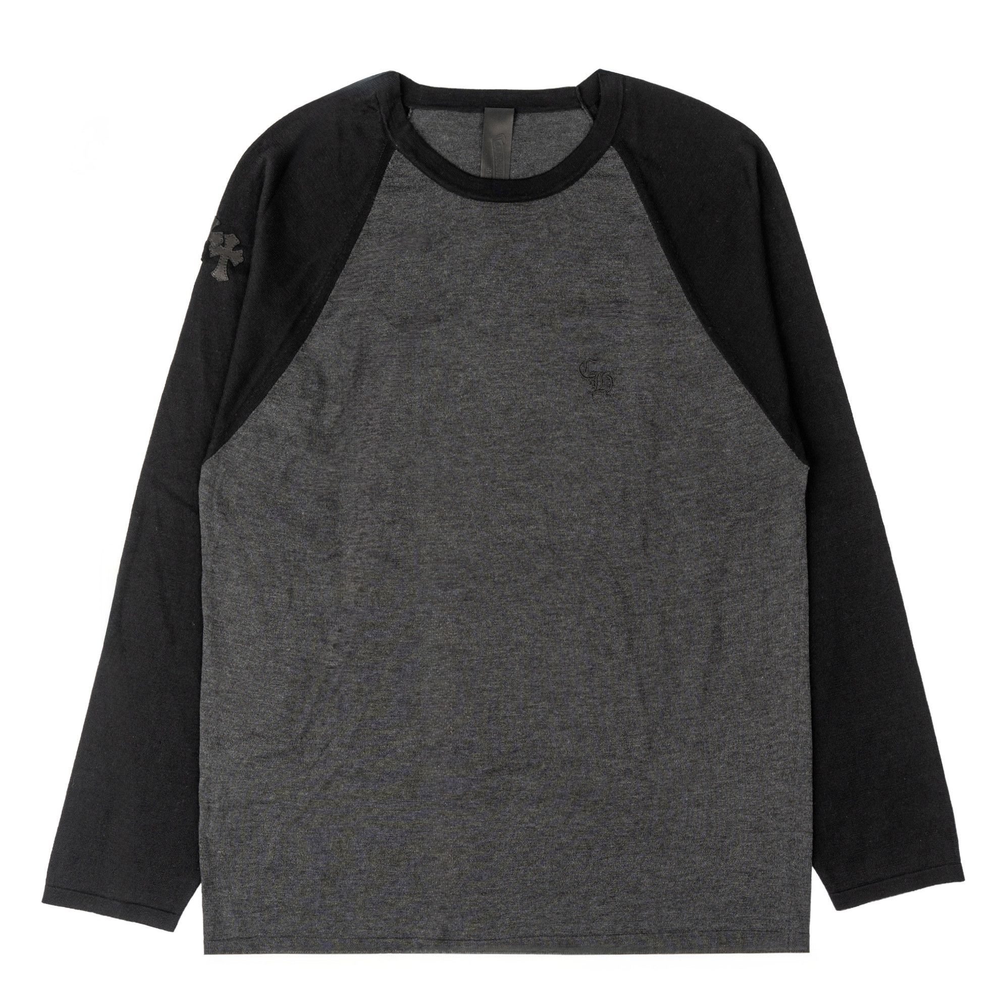 Chrome Hearts Chrome hearts thermal cross patch long sleeve | Grailed