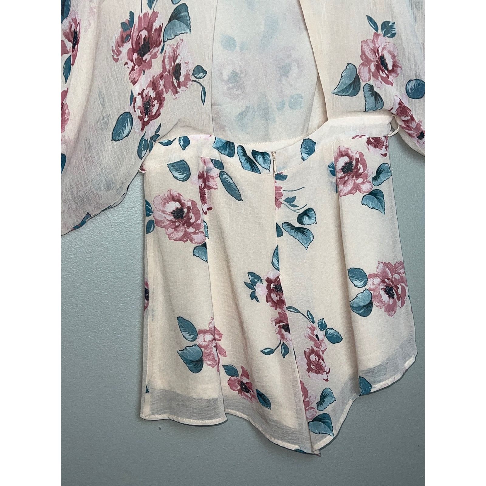 Other Lunik Romper size M floral Size M / US 6-8 / IT 42-44 - 4 Thumbnail