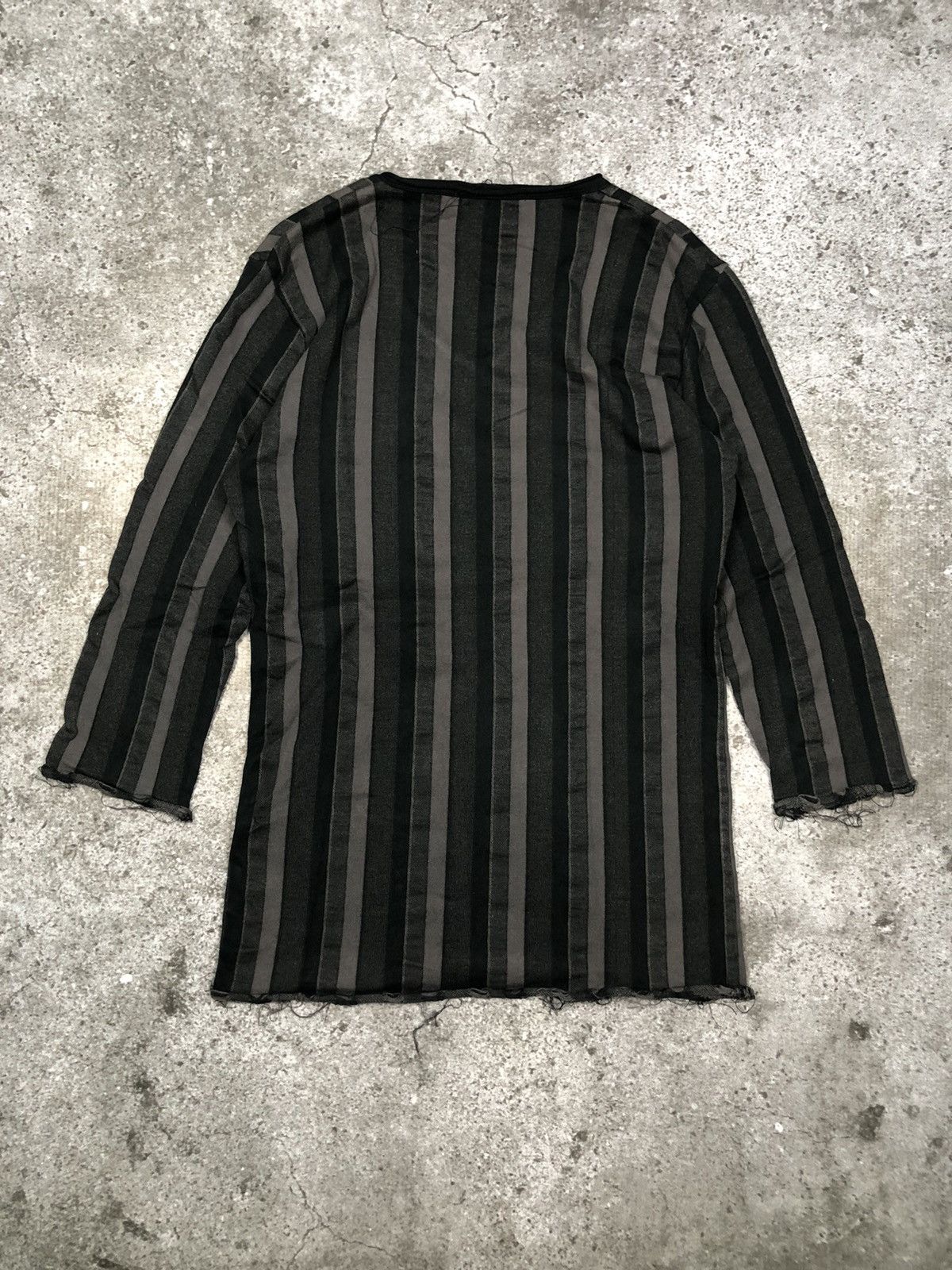 14th Addiction × If Six Was Nine × Shellac SHELLAC Ripped Sleeve Size US M / EU 48-50 / 2 - 4 Thumbnail