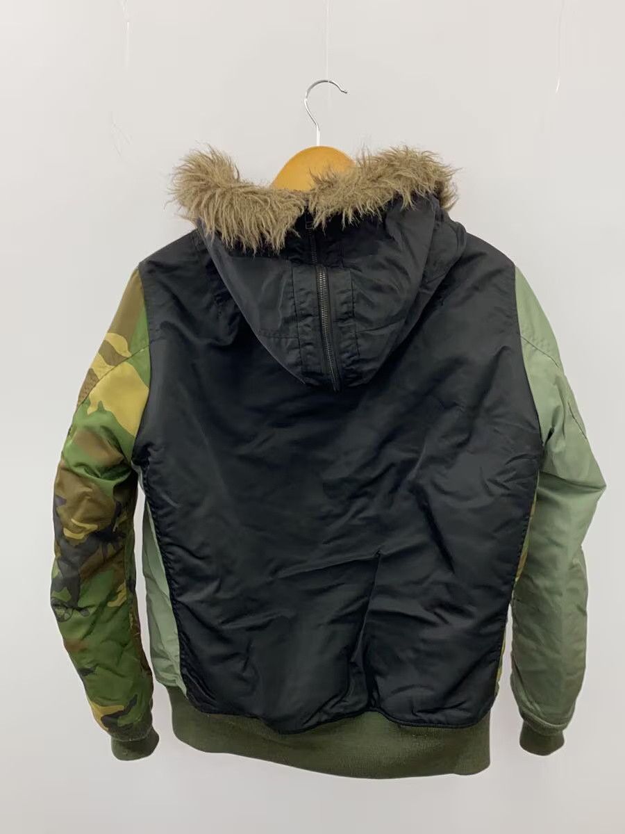 Hysteric Glamour Hysteric Glamour Military Jacket Green Size US M / EU 48-50 / 2 - 2 Thumbnail