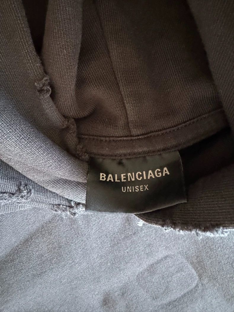 Other Balenciaga Love heart-shaped Valentine's Day washing destr Size US XS / EU 42 / 0 - 3 Thumbnail