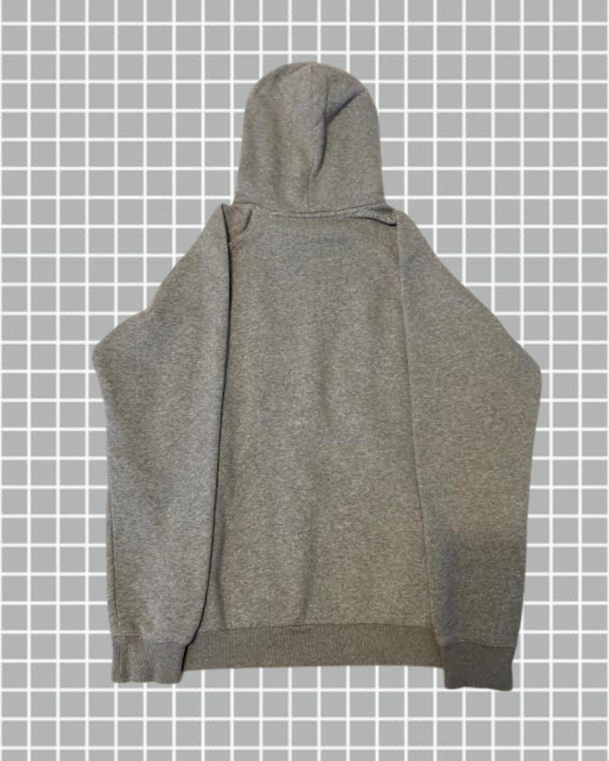 Adidas Adidas Gray Size L Hoodie Size US L / EU 52-54 / 3 - 2 Thumbnail