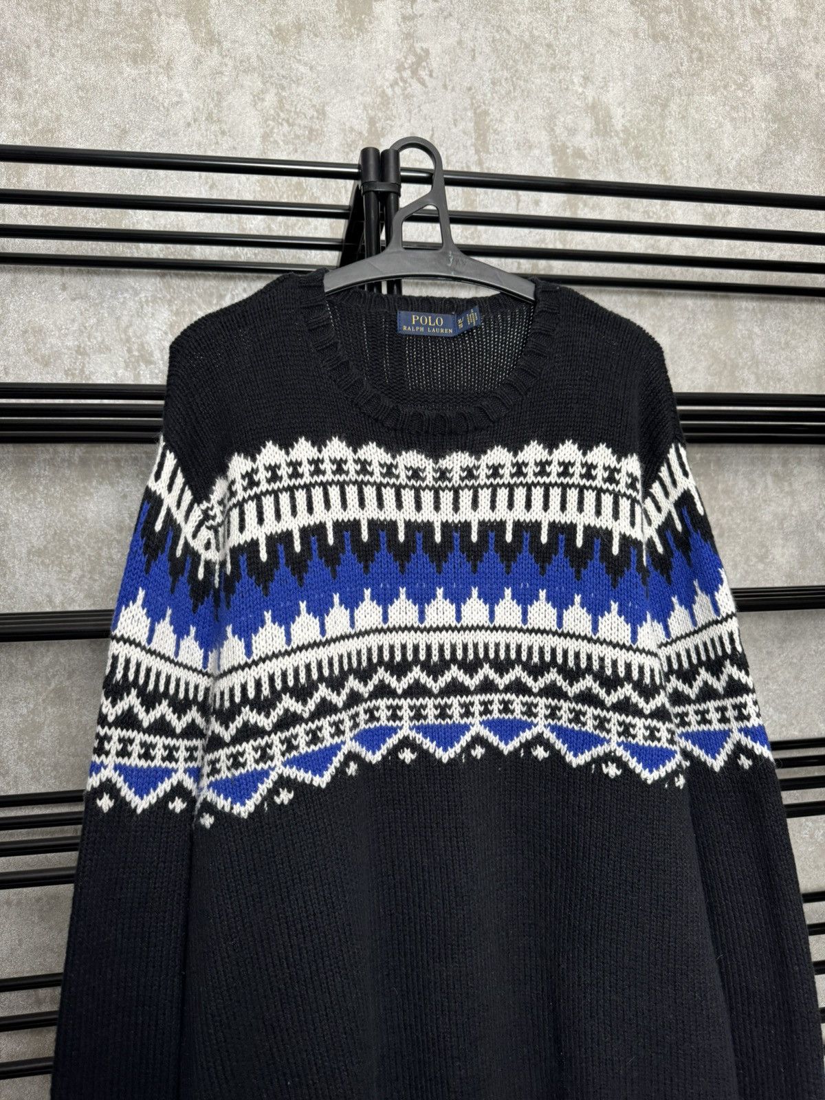 Polo Ralph Lauren Rare Polo Ralph Lauren Sweater Size US XL / EU 56 / 4 - 2 Thumbnail
