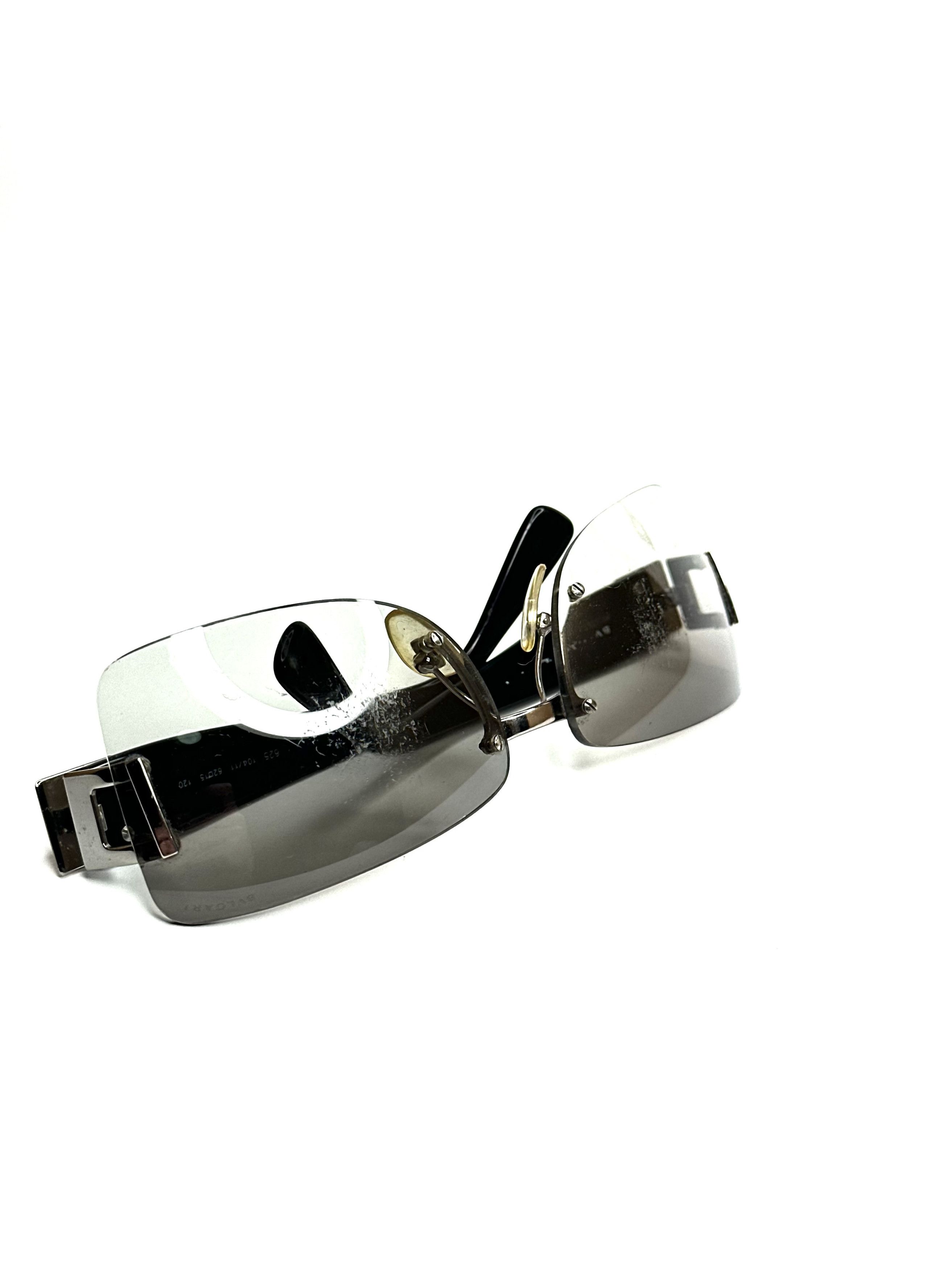 Bvlgari Bvlgari shaded vintage sunglasses Size ONE SIZE - 12 Thumbnail