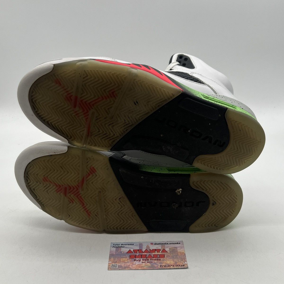 Jordan Brand Air Jordan 5 pro stars Size US 8.5 / EU 41-42 - 7 Thumbnail