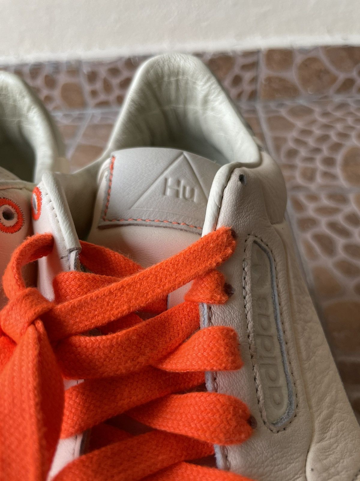 Adidas × Pharrell Adidas Continental 80 x Pharrell William Human Race Size US 10 / EU 43 - 5 Thumbnail