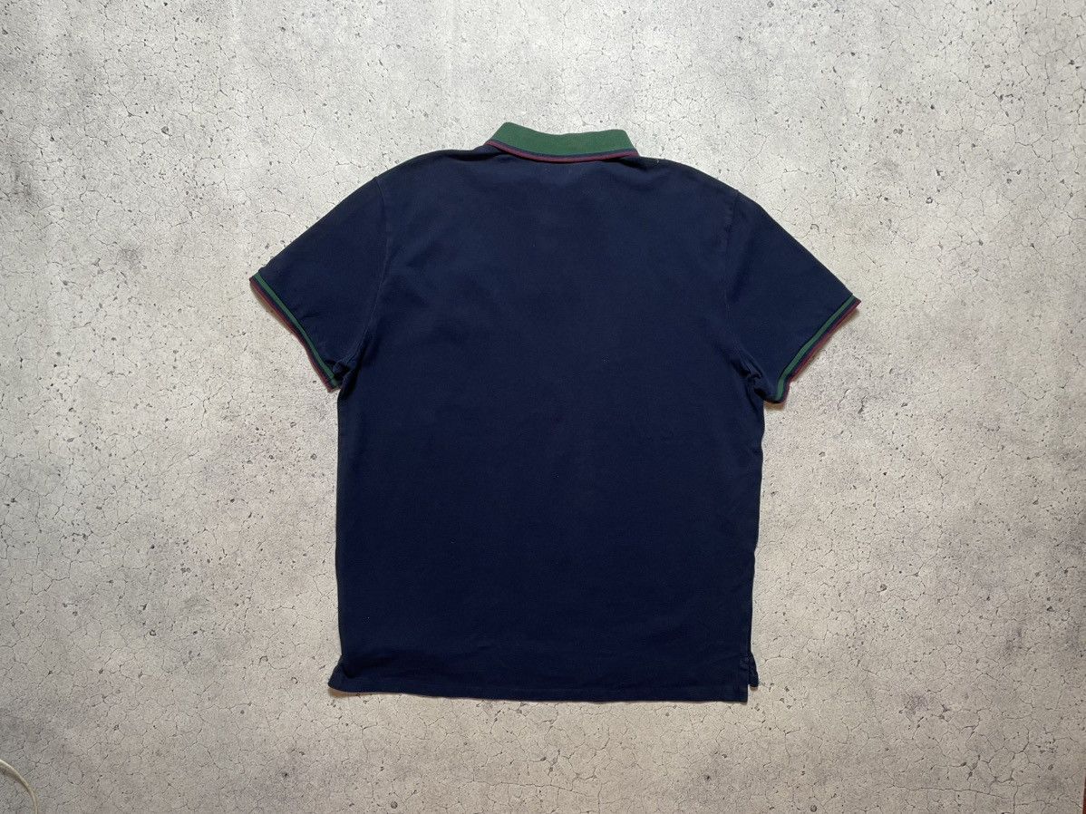 Polo Ralph Lauren Vintage Polo T-Shirt Polo Ralph Lauren Big Pony Y2K PRL Size US XL / EU 56 / 4 - 2 Thumbnail
