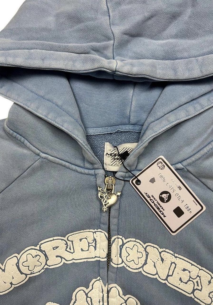 Designer More Money More Love Sweatshirt Size US S / EU 44-46 / 1 - 4 Thumbnail