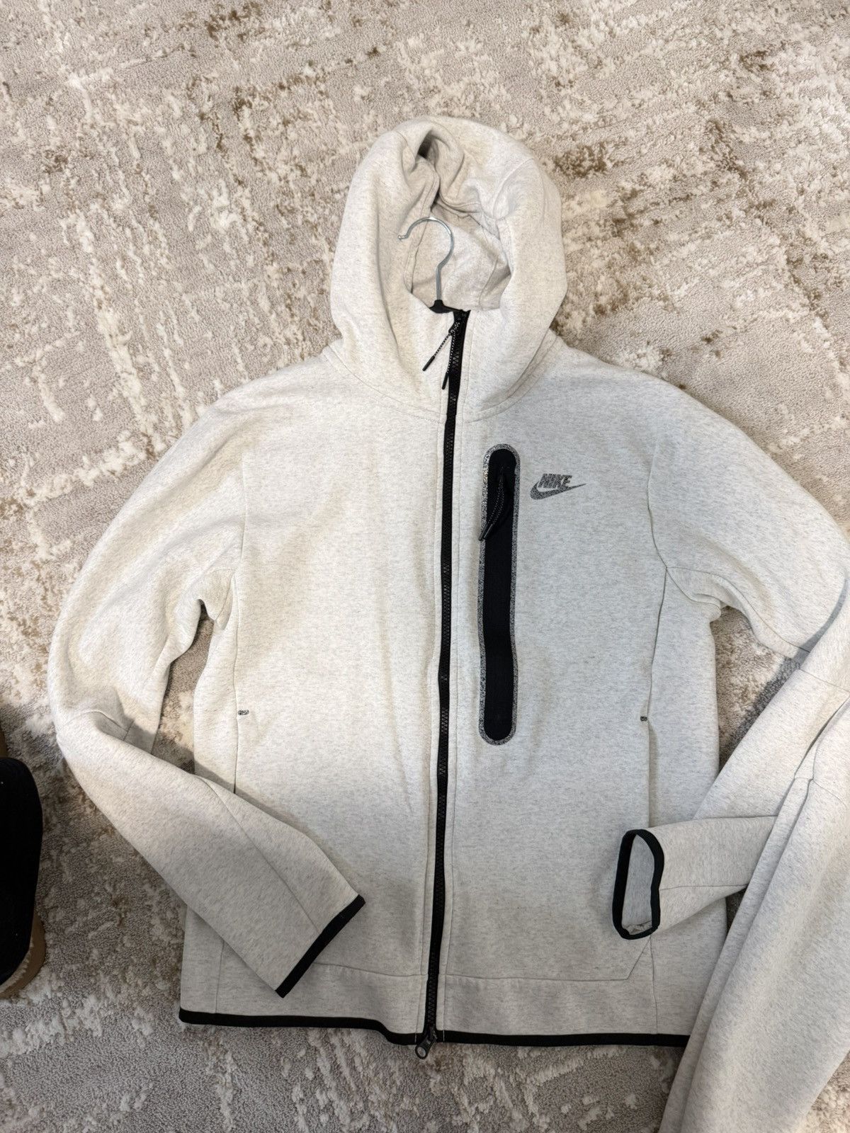 Nike Nike tech fleece Set, Cream Size US S / EU 44-46 / 1 - 1 Thumbnail
