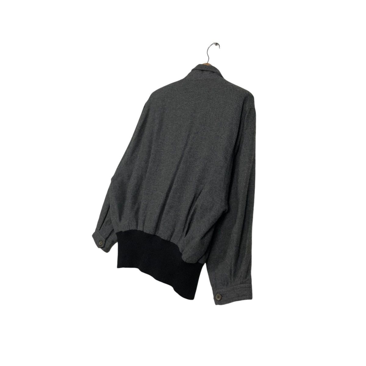 Japanese Brand 🔥VINTAGE WOOL BOMBER JACKET GAYGIBSON Size US M / EU 48-50 / 2 - 12 Thumbnail