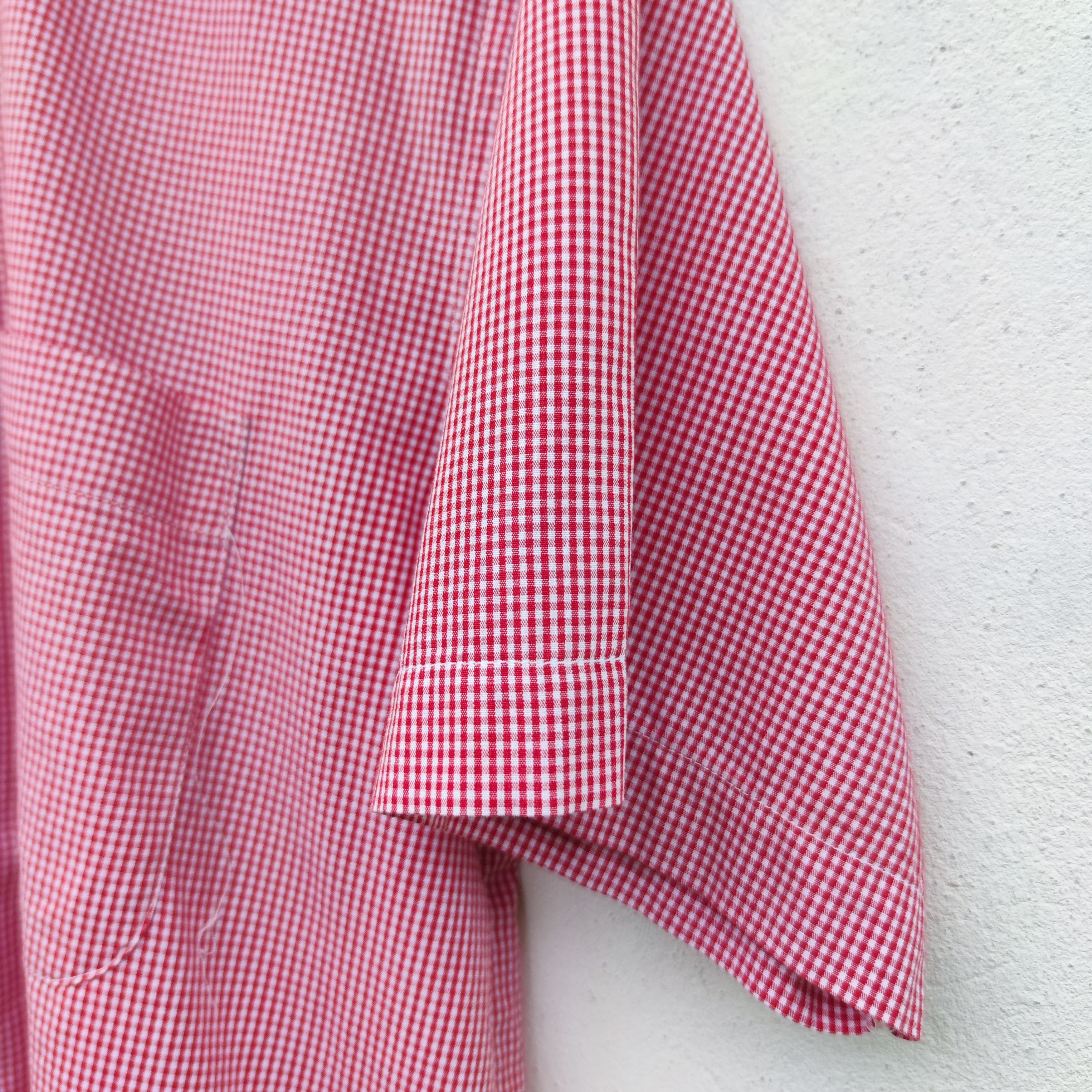 Designer × Japanese Brand × Vintage Mc.Bridge Complete Mode Japanese Brand Checkered Shirt Size US M / EU 48-50 / 2 - 4 Thumbnail