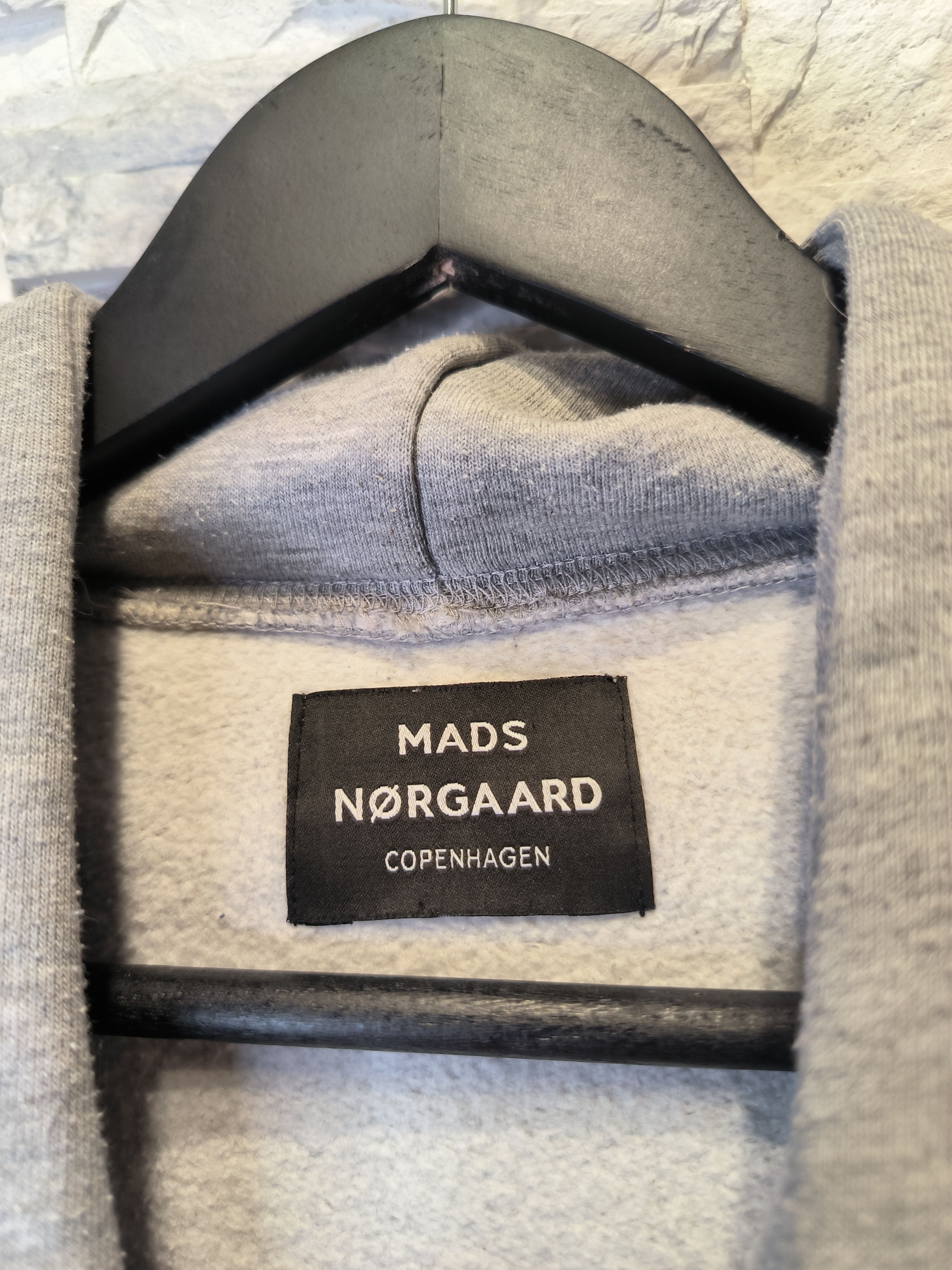 Mads Norgaard Mads Noorgard Transition Hoodie Sweatshirt Size US M / EU 48-50 / 2 - 4 Thumbnail