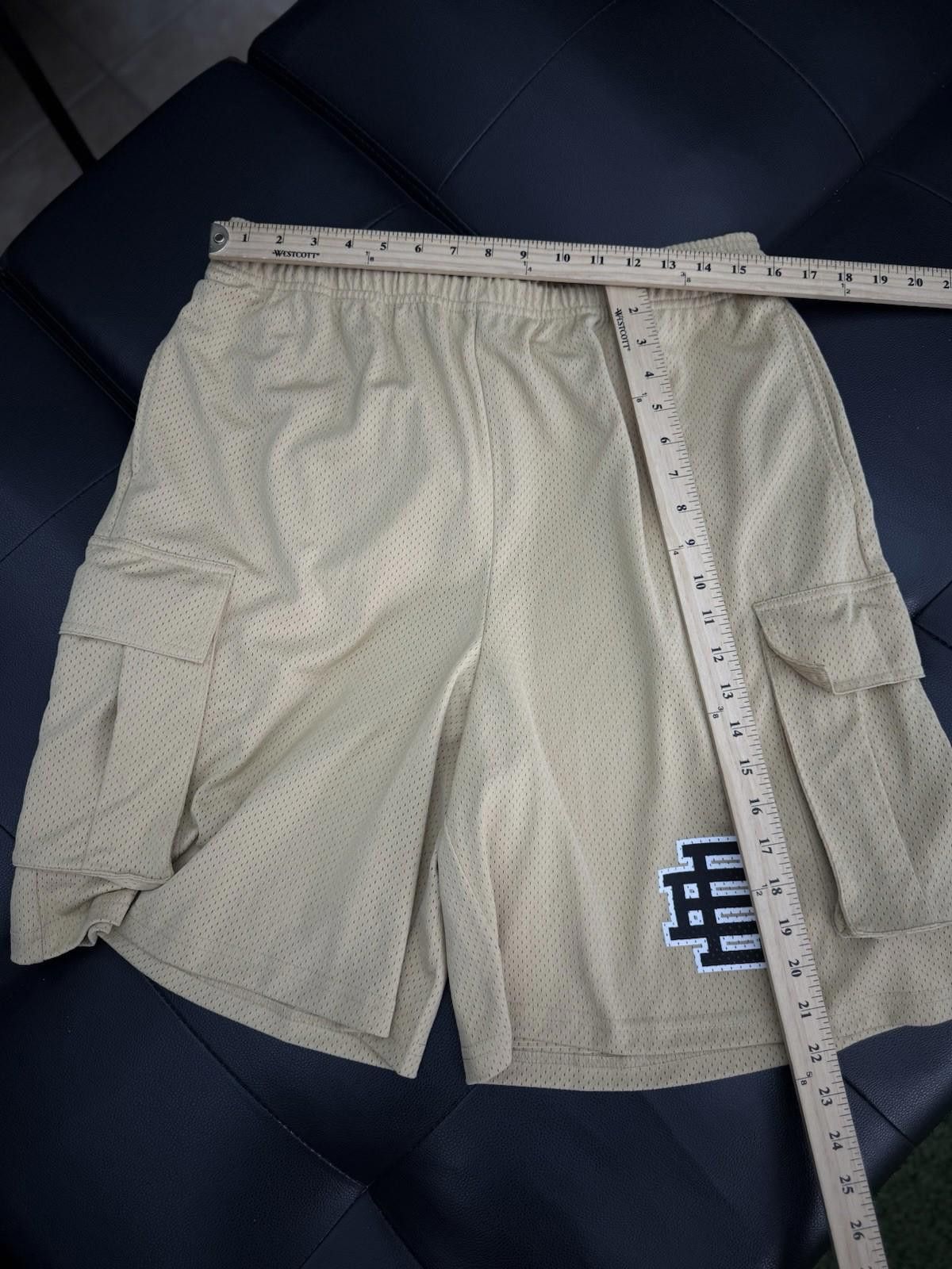 Eric Emanuel Brand New Eric Emanuel Mesh Shorts Size XXL Pockets Size US 40 / EU 56 - 5 Thumbnail