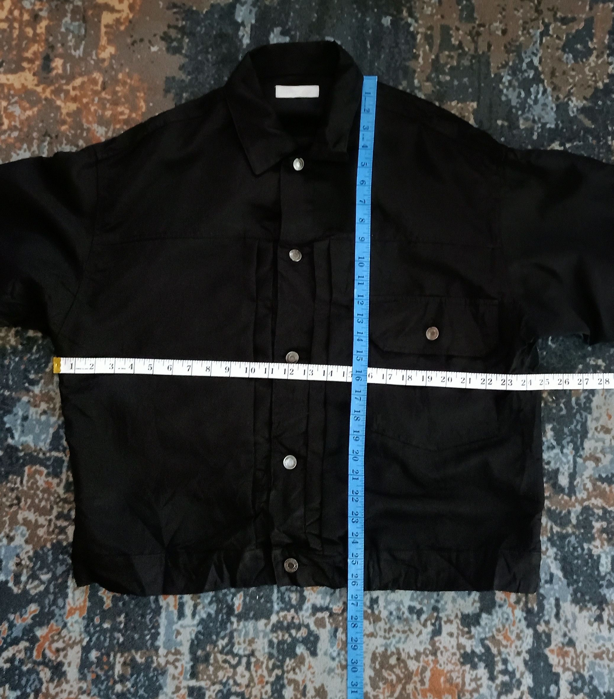 URBAN RESEARCH DOORS Sense Of Place by Urban Research Button Up Buckle Belt Size US XL / EU 56 / 4 - 14 Thumbnail