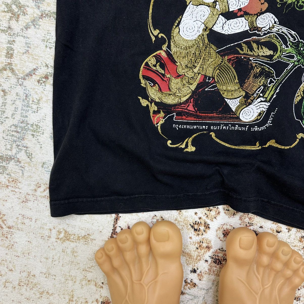 Other Vintage Wonderful Thailand T-shirts Big Logo Moto Used Size US M / EU 48-50 / 2 - 3 Thumbnail