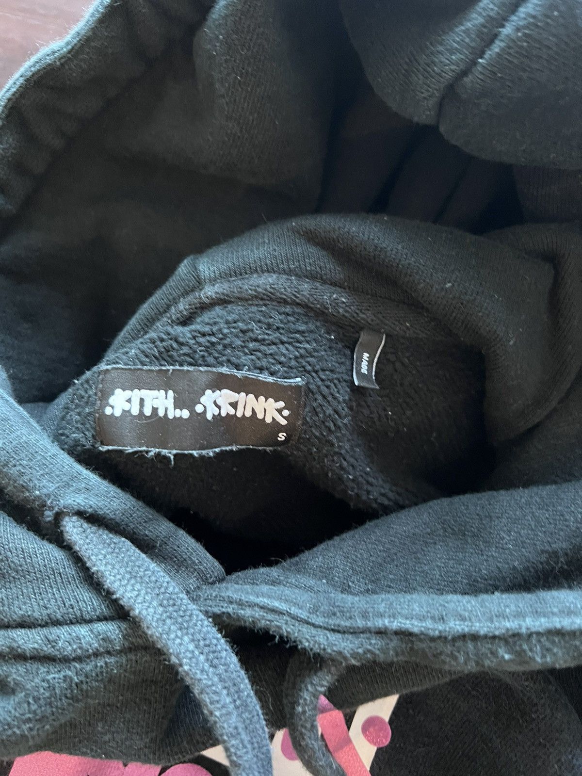 Kith Kith x Krink Hoodie Size US S / EU 44-46 / 1 - 3 Thumbnail