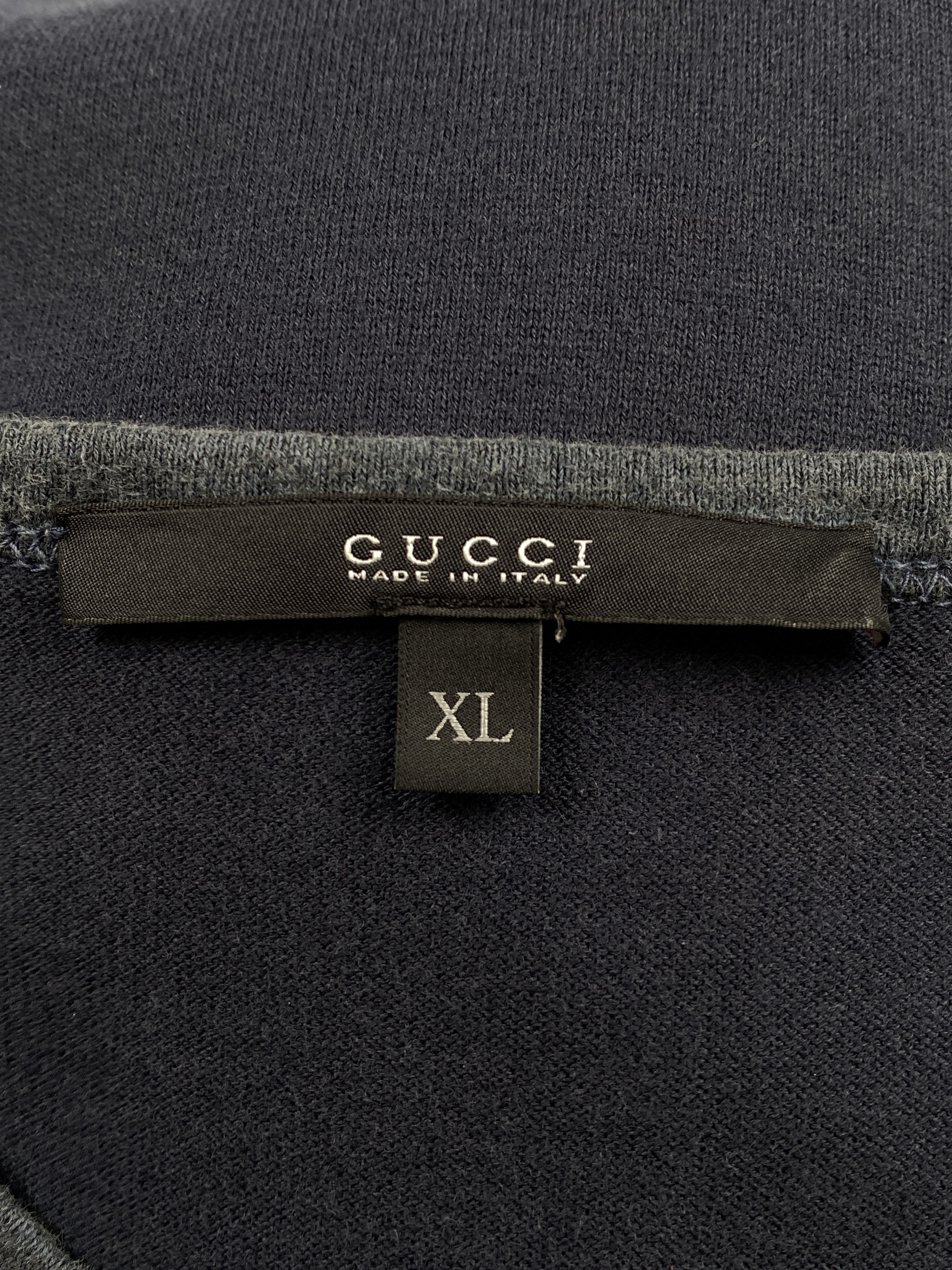 Gucci "Established 1921" Graphic T-Shirt Size US XL / EU 56 / 4 - 12 Thumbnail