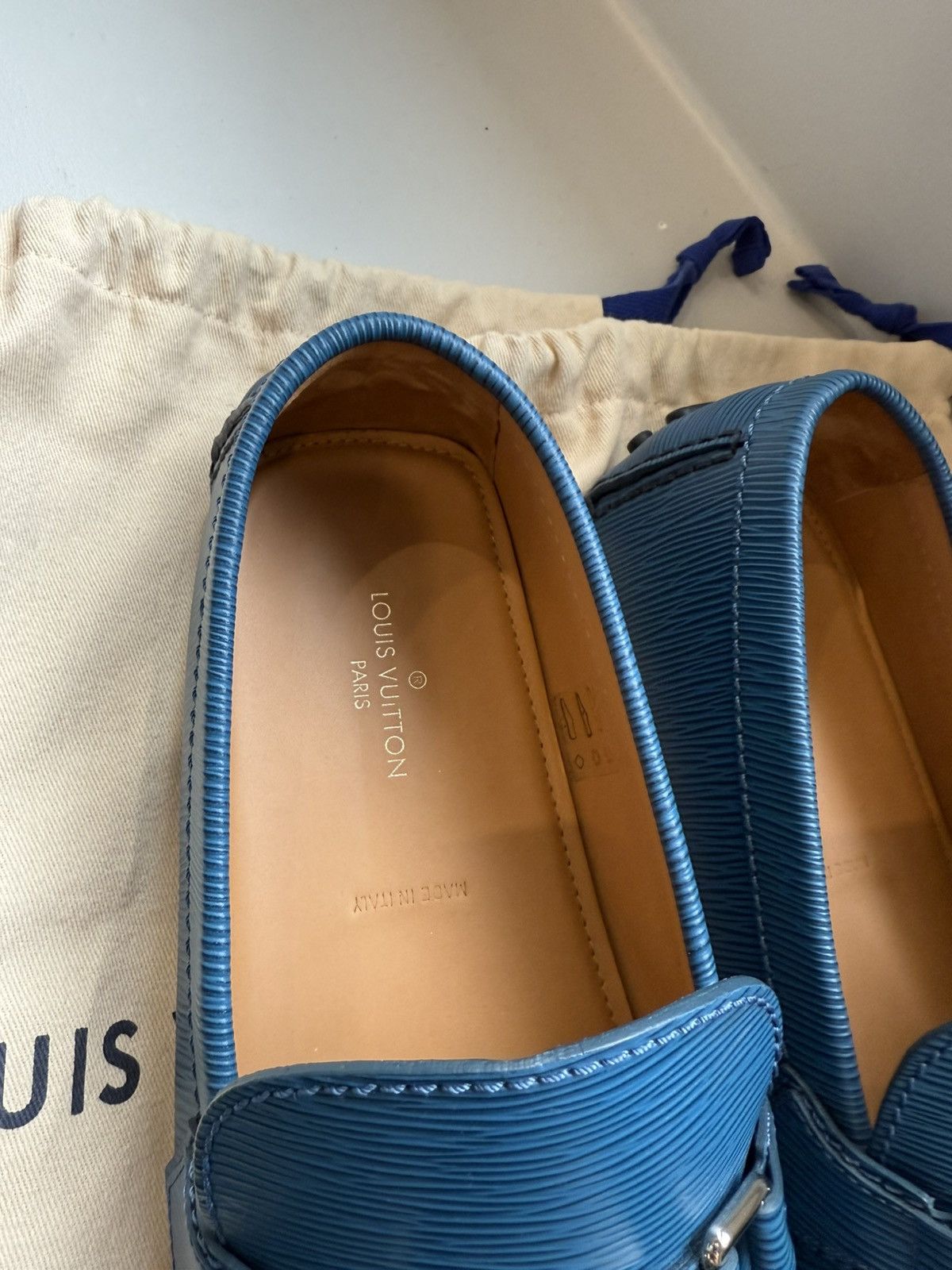 Louis Vuitton Hockenheim Moccasin Size US 11 / EU 44 - 5 Thumbnail