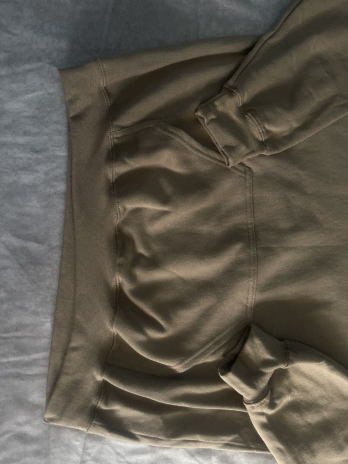 Gildan Minimal Essential Hoodie – Neutral Sand Size US M / EU 48-50 / 2 - 6 Thumbnail