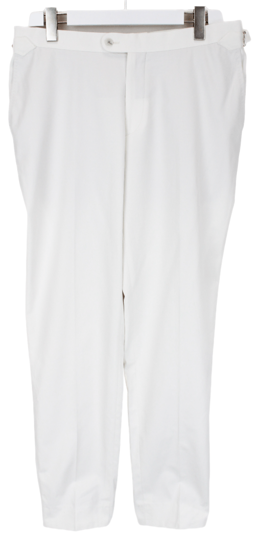 Suitsupply SUITSUPPLY Havana Jetted UL Slim / Soho SA Suit Men's UK 42 Size 42R - 7 Thumbnail