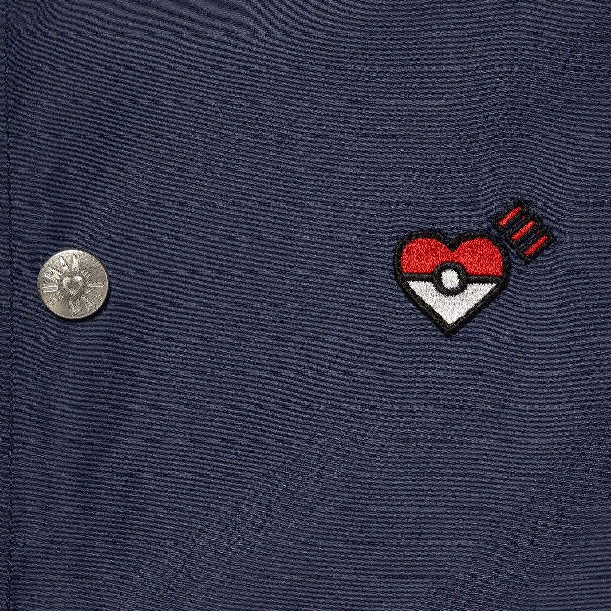 Human Made Human Made Pokemon Jacket Size ONE SIZE - 3 Thumbnail