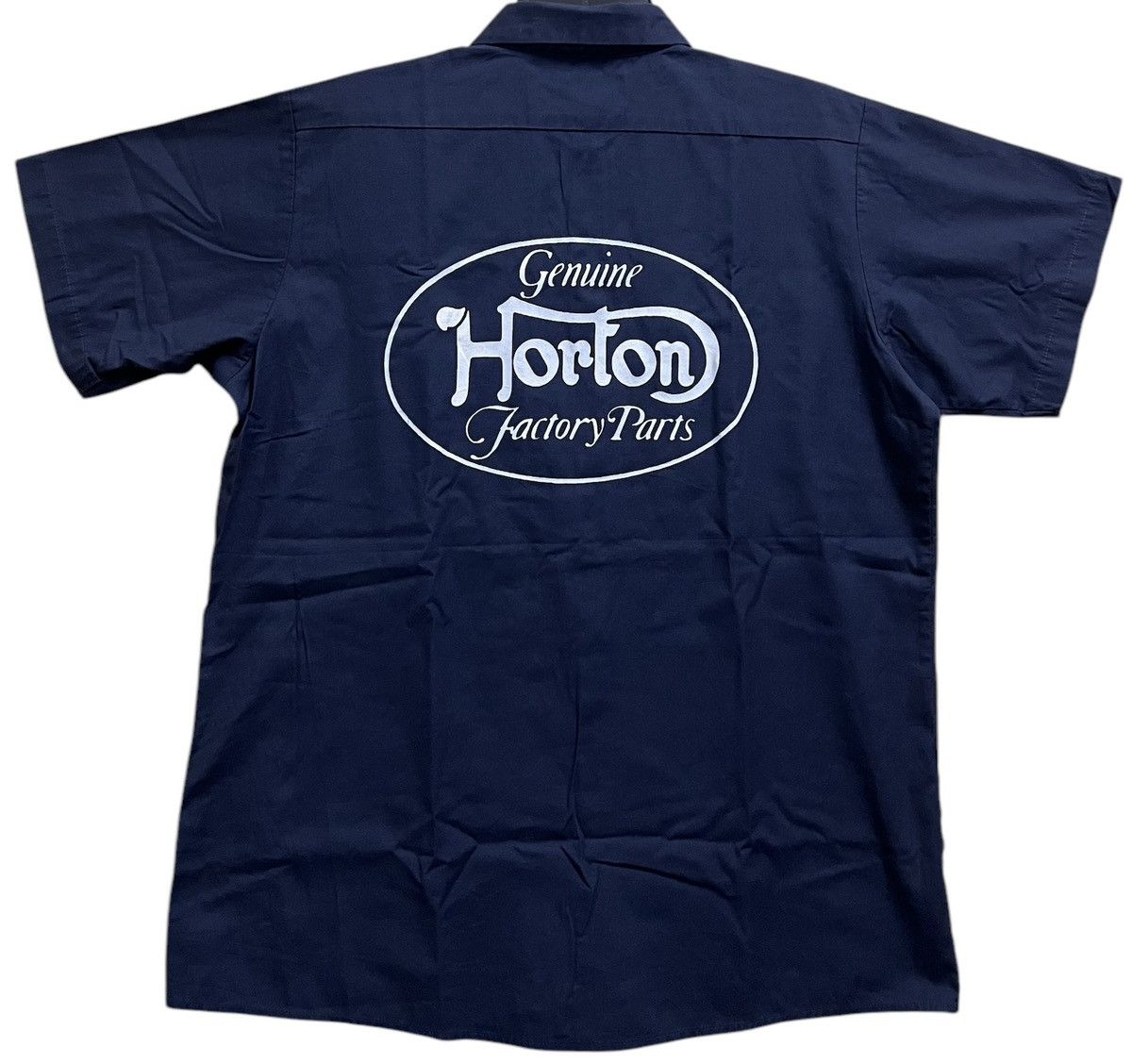 Dickies Dickies x Horton Worker Band Rockbilly Shirt Size US L / EU 52-54 / 3 - 2 Thumbnail