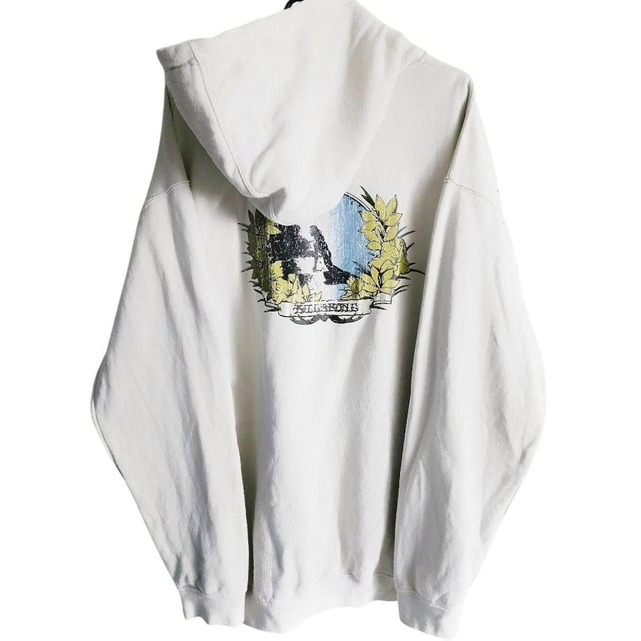 Billabong × Vintage Vintage Billabong Hoodie Size US XL / EU 56 / 4 - 2 Thumbnail