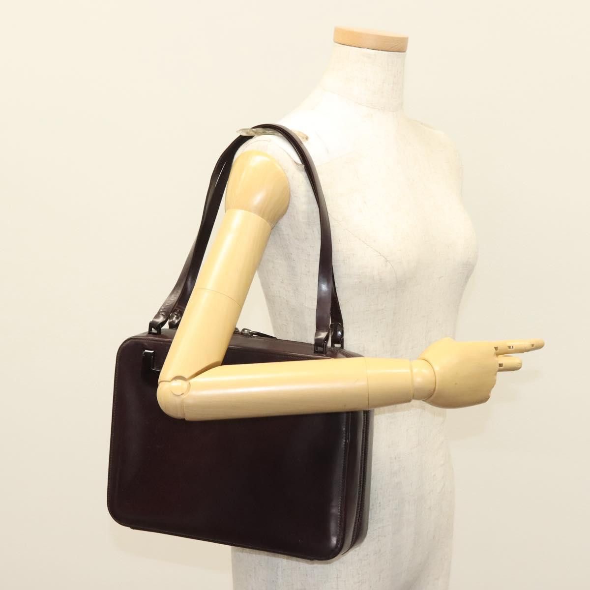 Gucci GUCCI Shoulder Bag Enamel Outlet Purple 001 3091 001 3091 Size ONE SIZE - 21 Thumbnail
