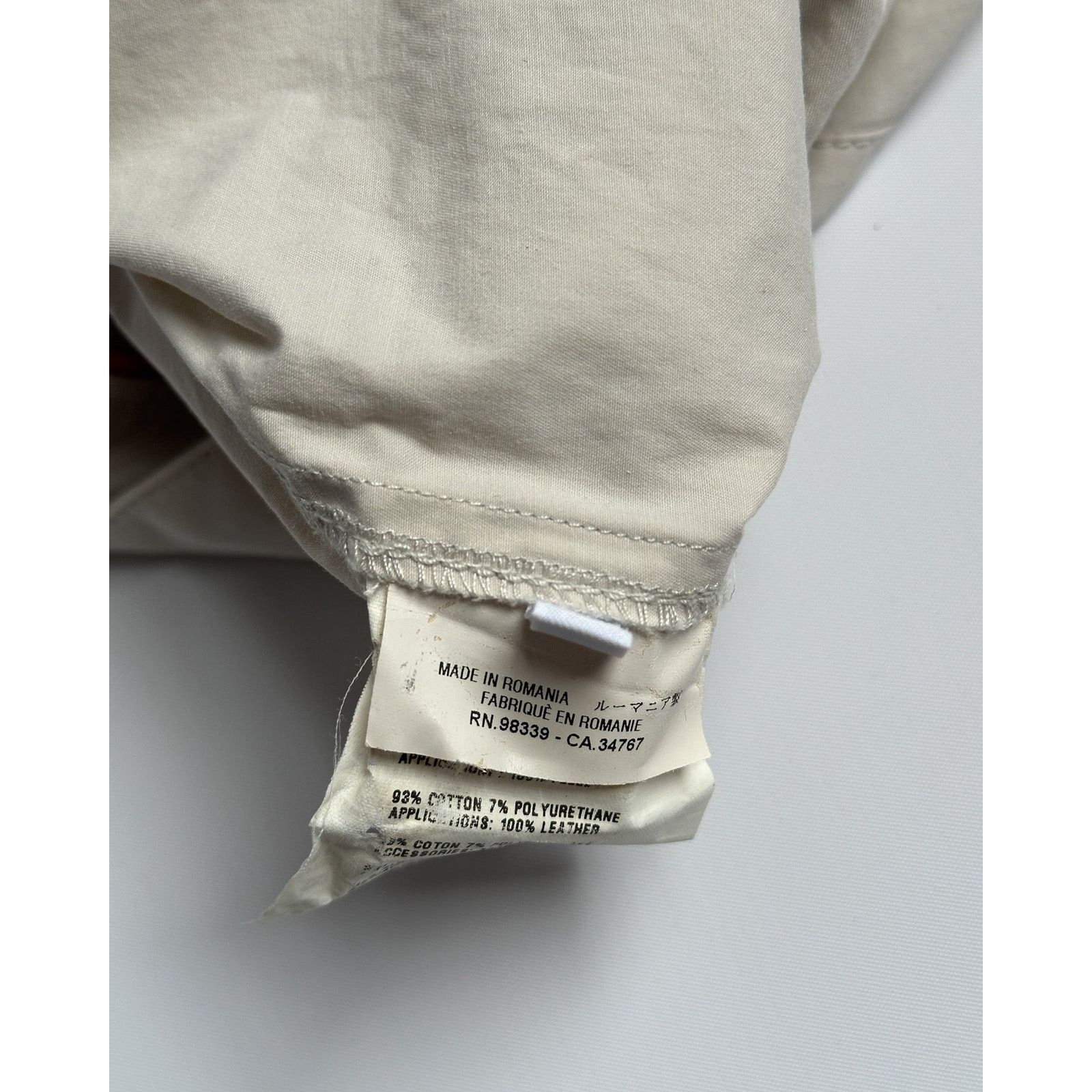 Prada Prada Sport Straight Pants Size US 32 / EU 48 - 5 Thumbnail