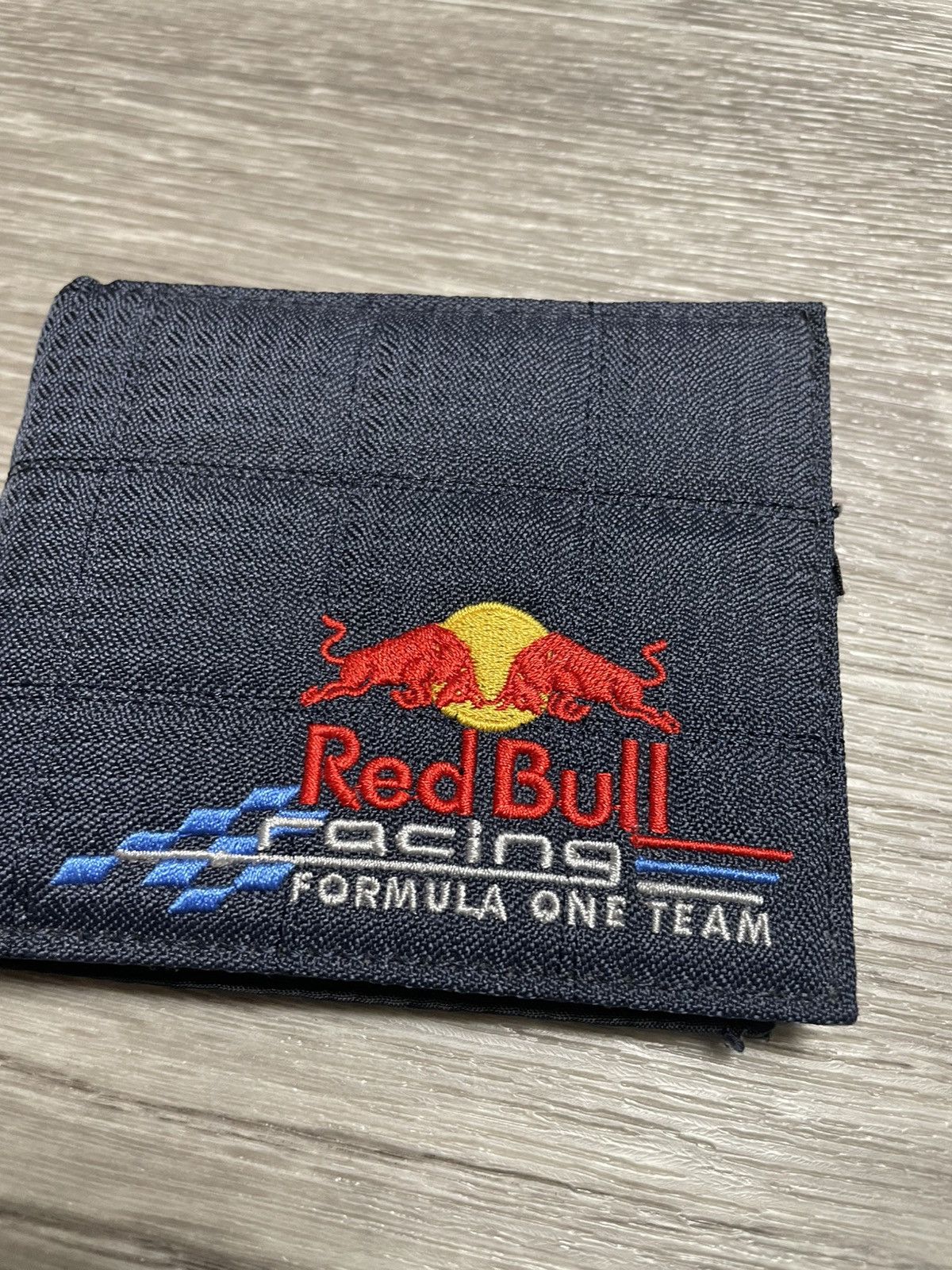 Formula 1 Vintage Red Bull Racing Formula 1 Team Wallet Size ONE SIZE - 2 Thumbnail
