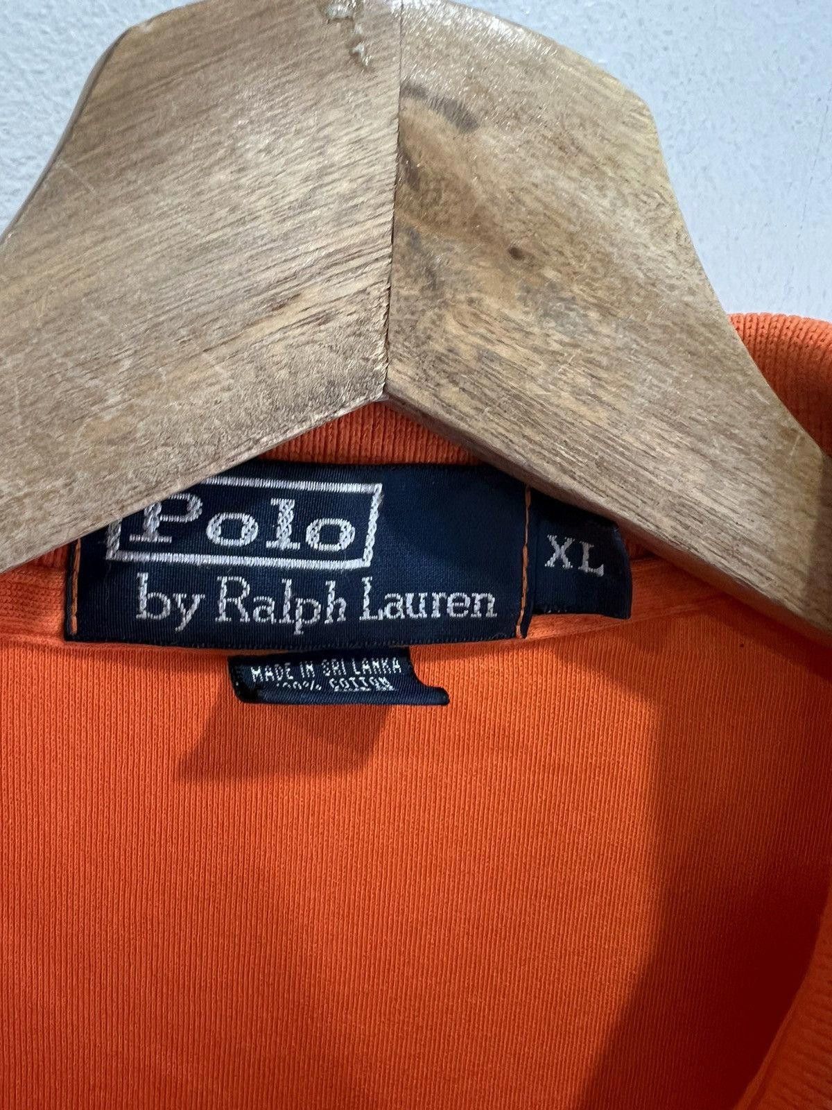 Polo Ralph Lauren Vintage Ralph Lauren Polo Shirt pony Size US XL / EU 56 / 4 - 4 Thumbnail