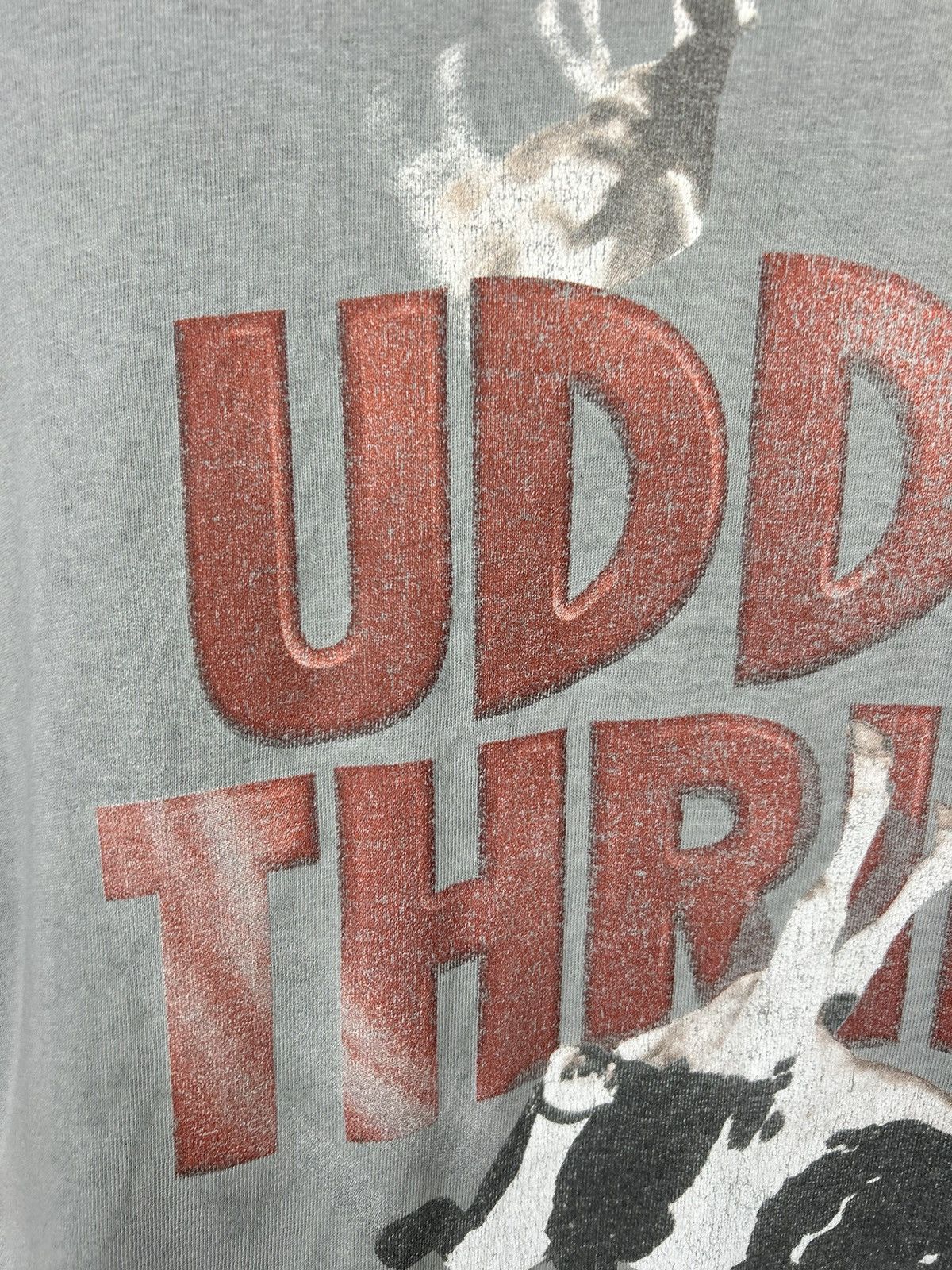Universal Studios × Vintage Vintage 90s Twisted Movie Universal Studios Udder Thrills Size US XXL / EU 58 / 5 - 10 Thumbnail