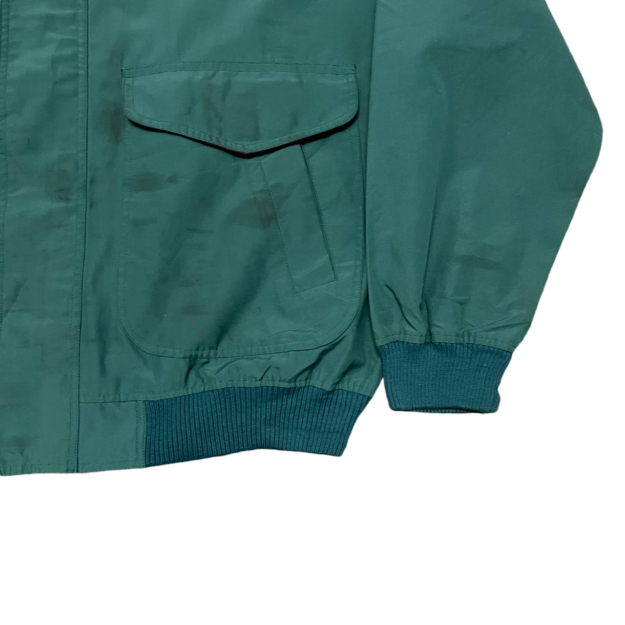 Gear for Sports Vintage Team Mobil Staff Wear Jacket Size US L / EU 52-54 / 3 - 4 Thumbnail