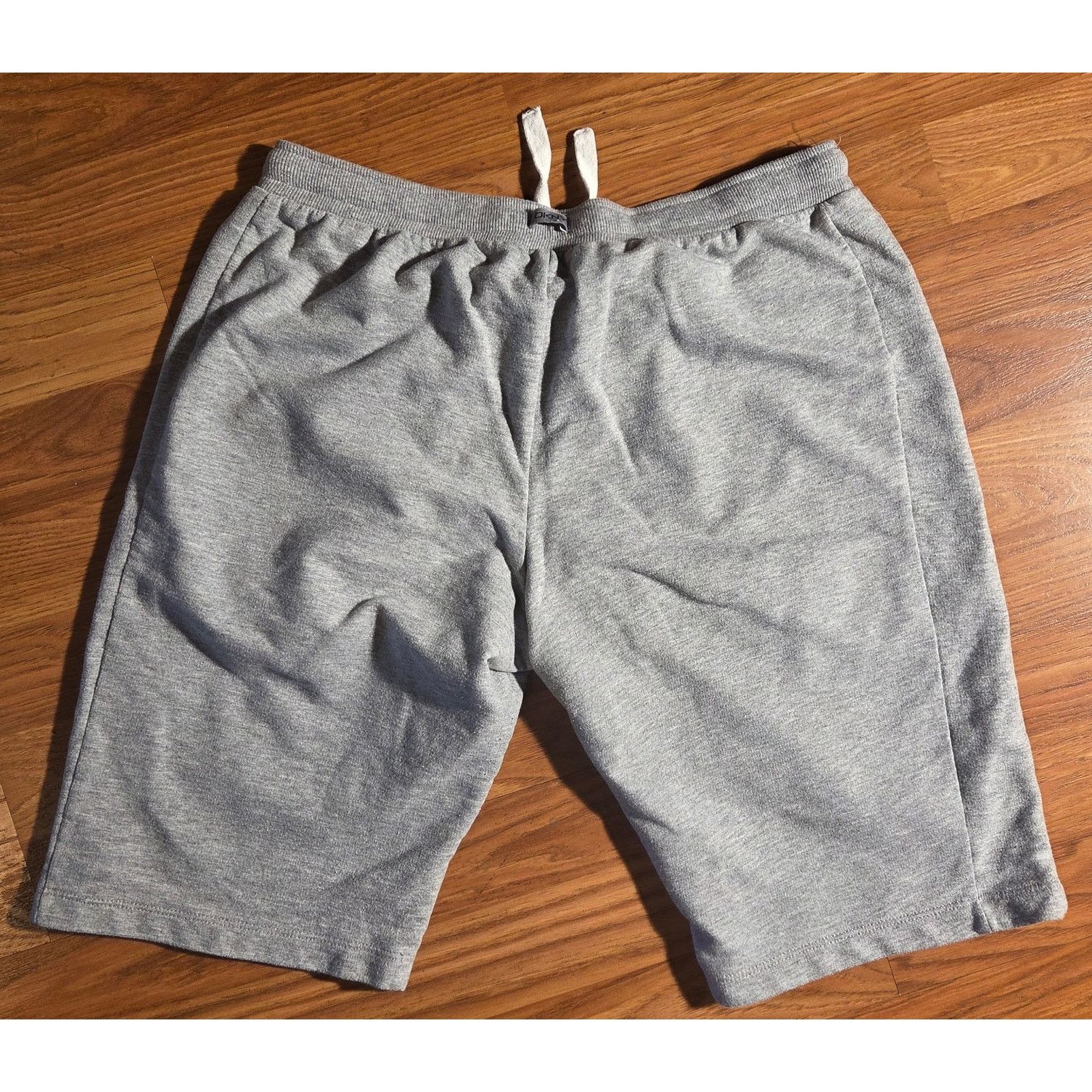 DKNY DKNY Grey Athletic Shorts - Men's Size Medium Size US 28 / EU 44 - 3 Thumbnail