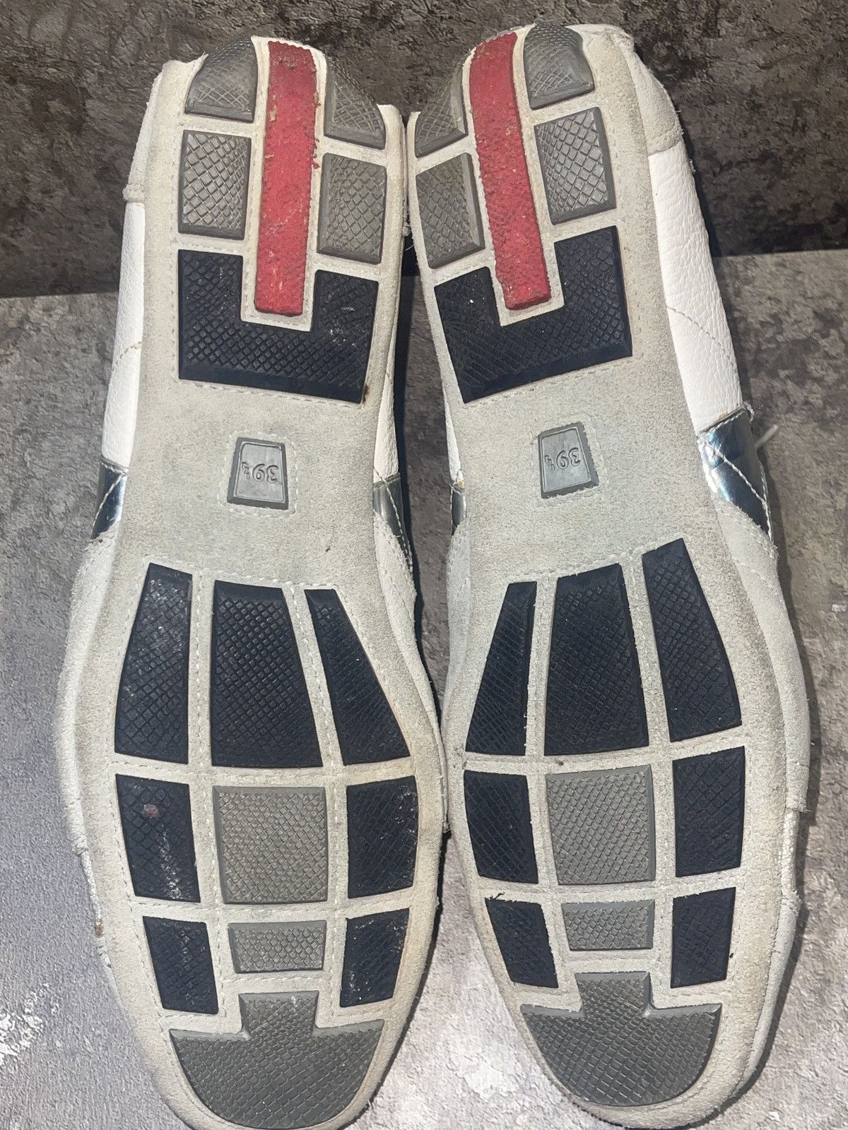 Prada Vintage Prada Sport Monte Carlo Sneakers Size US 6.5 / EU 39-40 - 12 Thumbnail