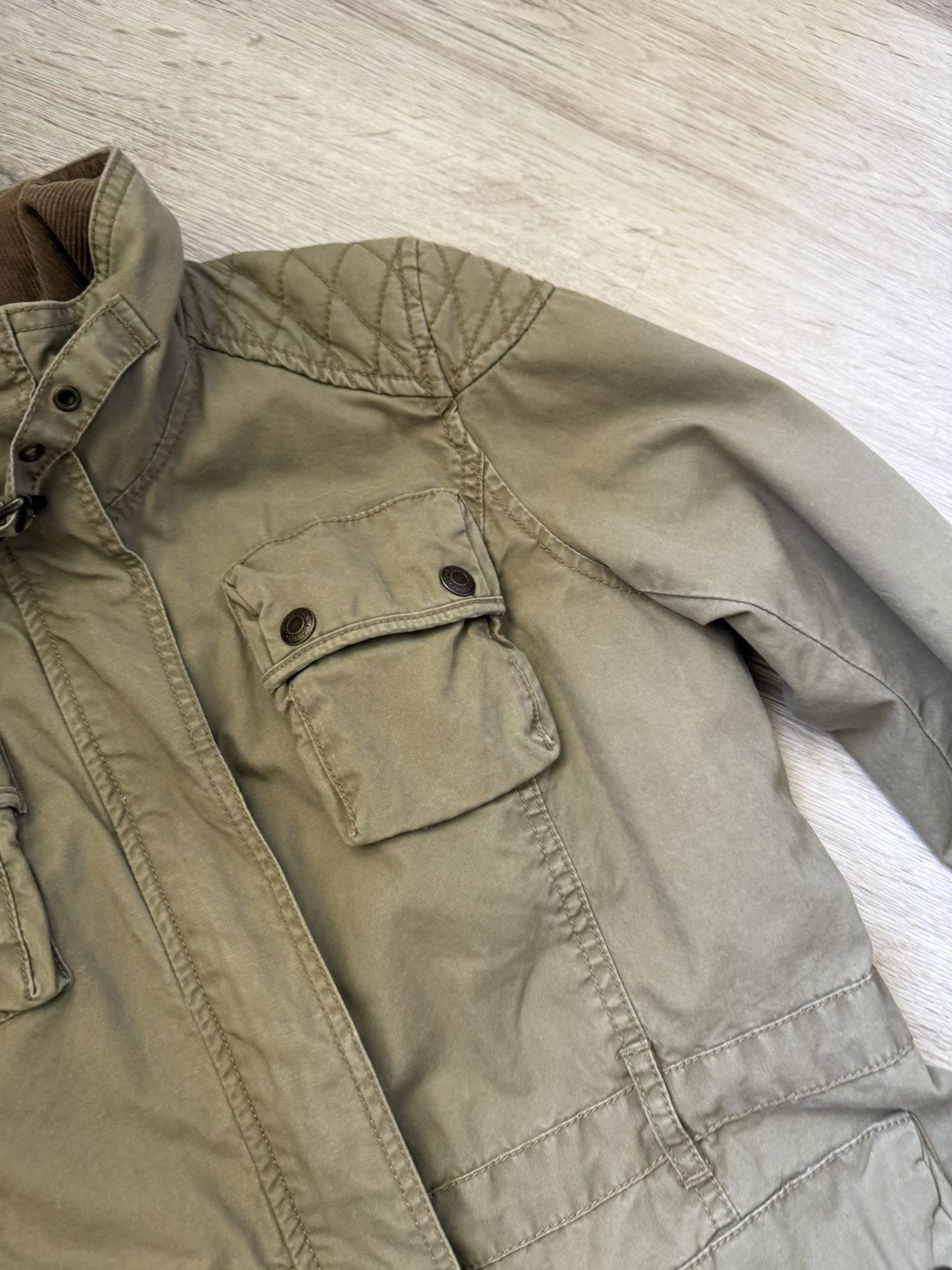 Denim & Supply Ralph Lauren Ralph Lauren Denim & Supply cargo jacket Size S / US 4 / IT 40 - 6 Thumbnail