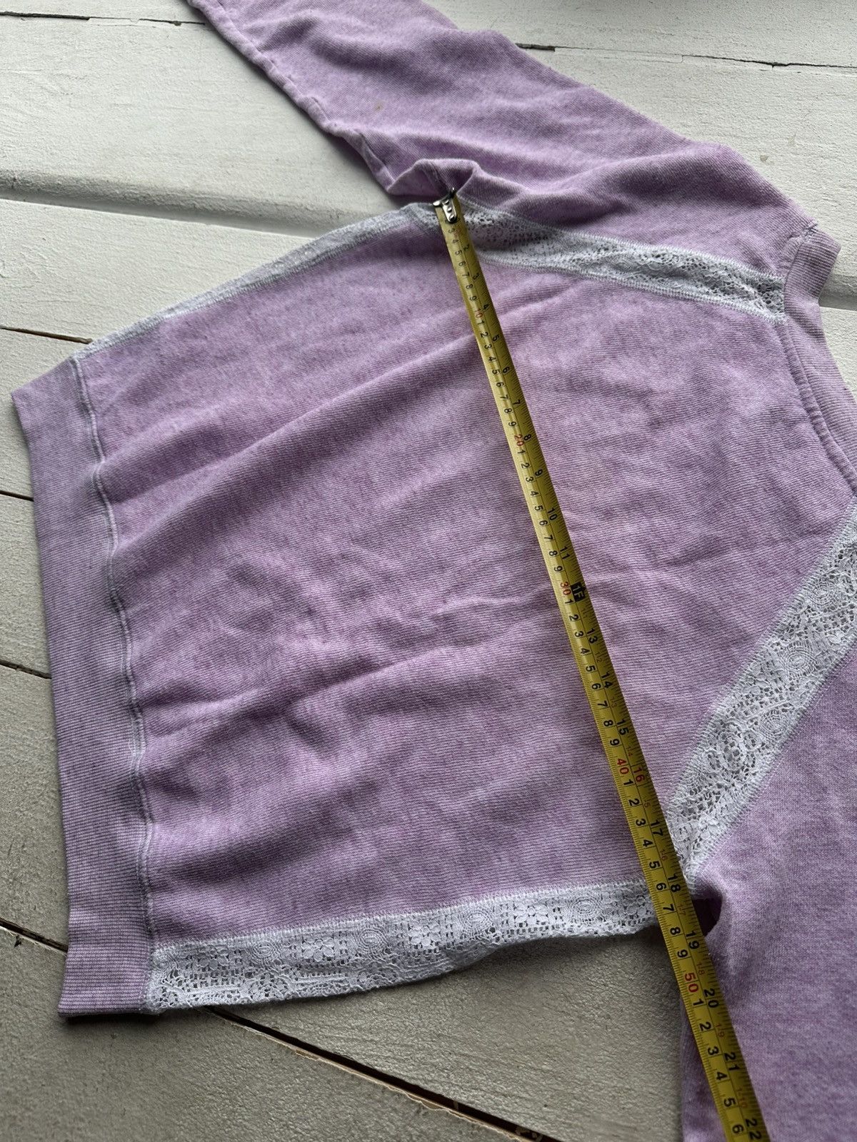 Juicy Couture 🚨Y2K JUICY COUTURE BIG LOGO SWEATSHIRT WOMEN AVANT GARDE Size S / US 4 / IT 40 - 13 Thumbnail