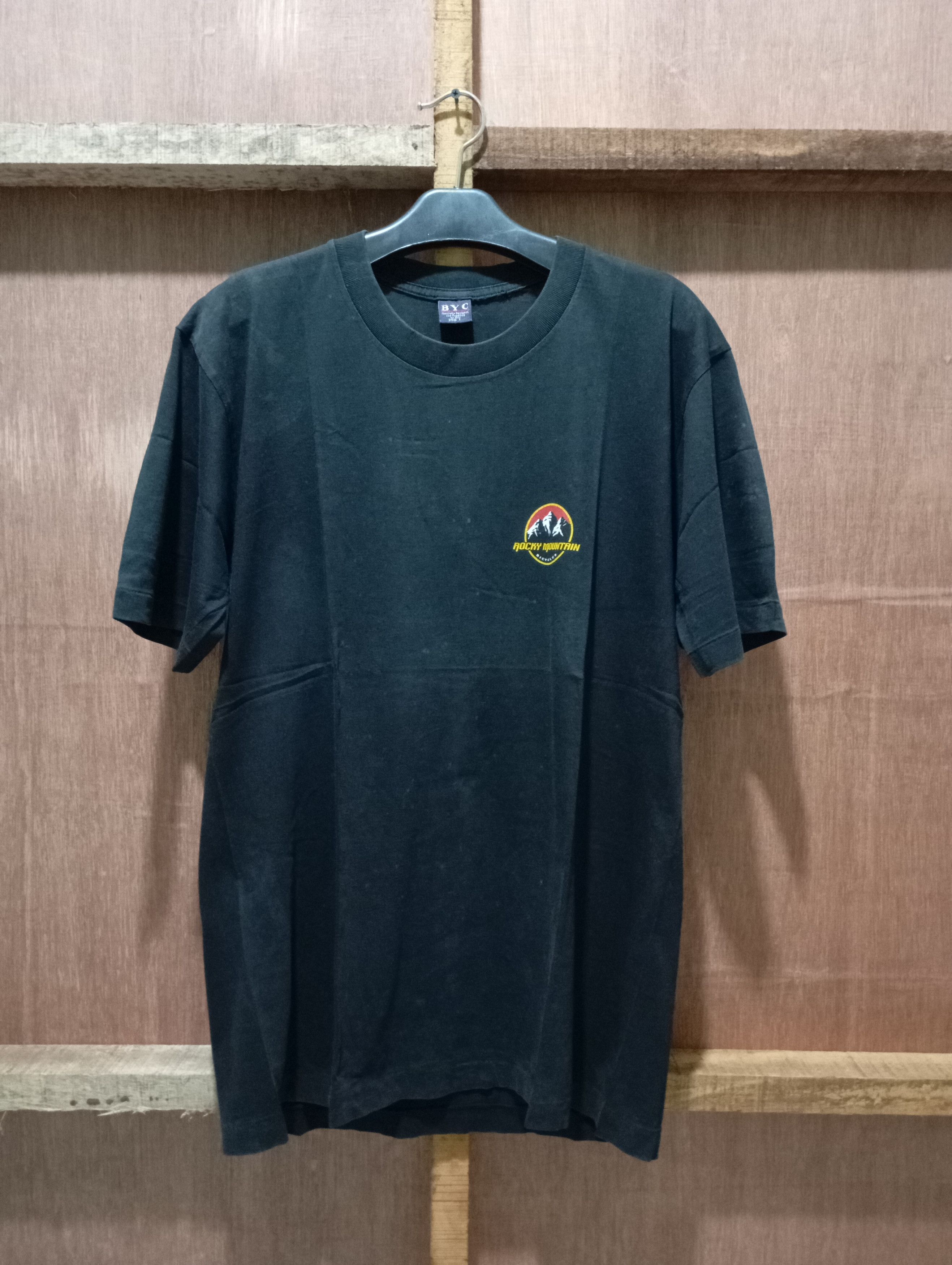 Bicycle × Vintage Vintage Rocky Mountain Tees Made in Korea Size US L / EU 52-54 / 3 - 2 Thumbnail