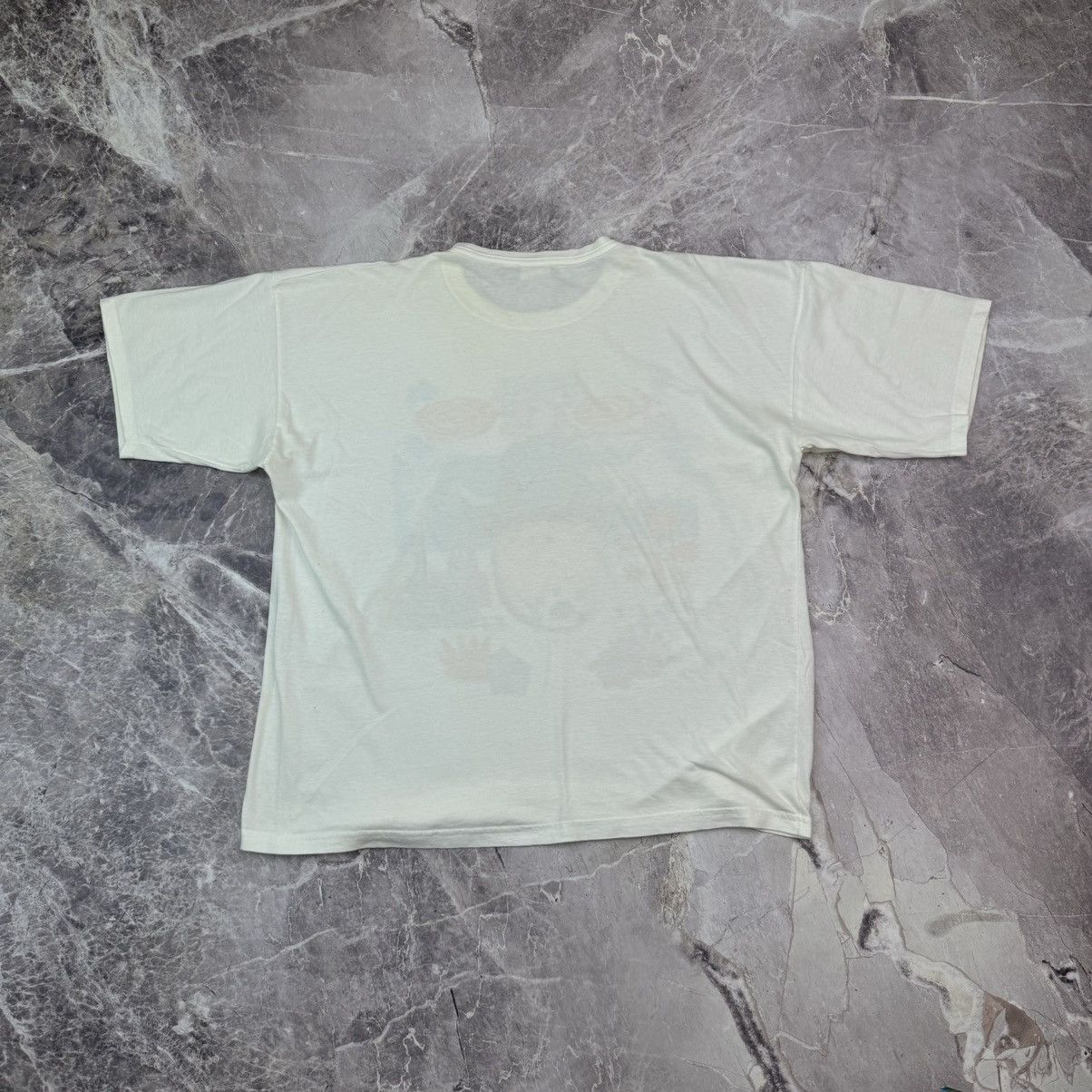Cartoon Network × Vintage Vintage Gone Logo Danot 1991 T shirt Cartoon Kids streetwear Size US XL / EU 56 / 4 - 23 Thumbnail