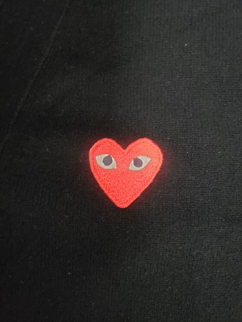 Comme des Garcons Comme Des Garcons Cardigan Size US L / EU 52-54 / 3 - 2 Thumbnail