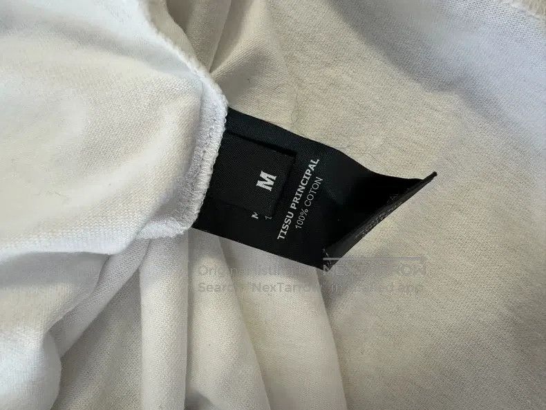 Vetements Vetements White Short Sleeve Size US M / EU 48-50 / 2 - 4 Thumbnail