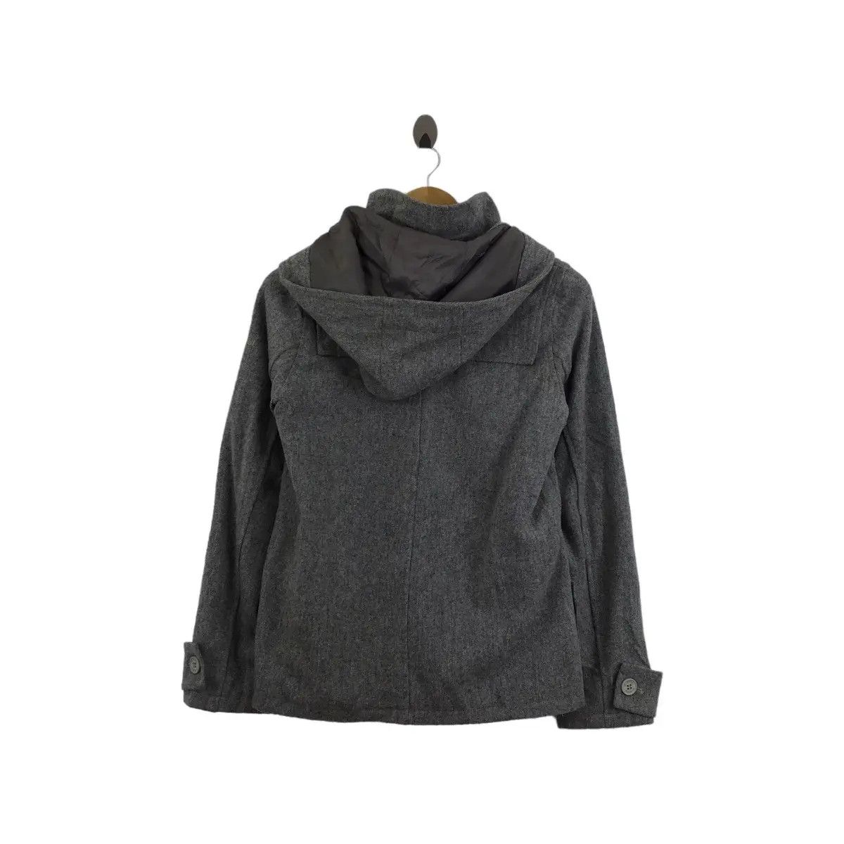 X-Girl X-GIRL X-LARGE JAPAN AOP Lining Duffle Coat Heavy Winter Size S / US 4 / IT 40 - 7 Thumbnail