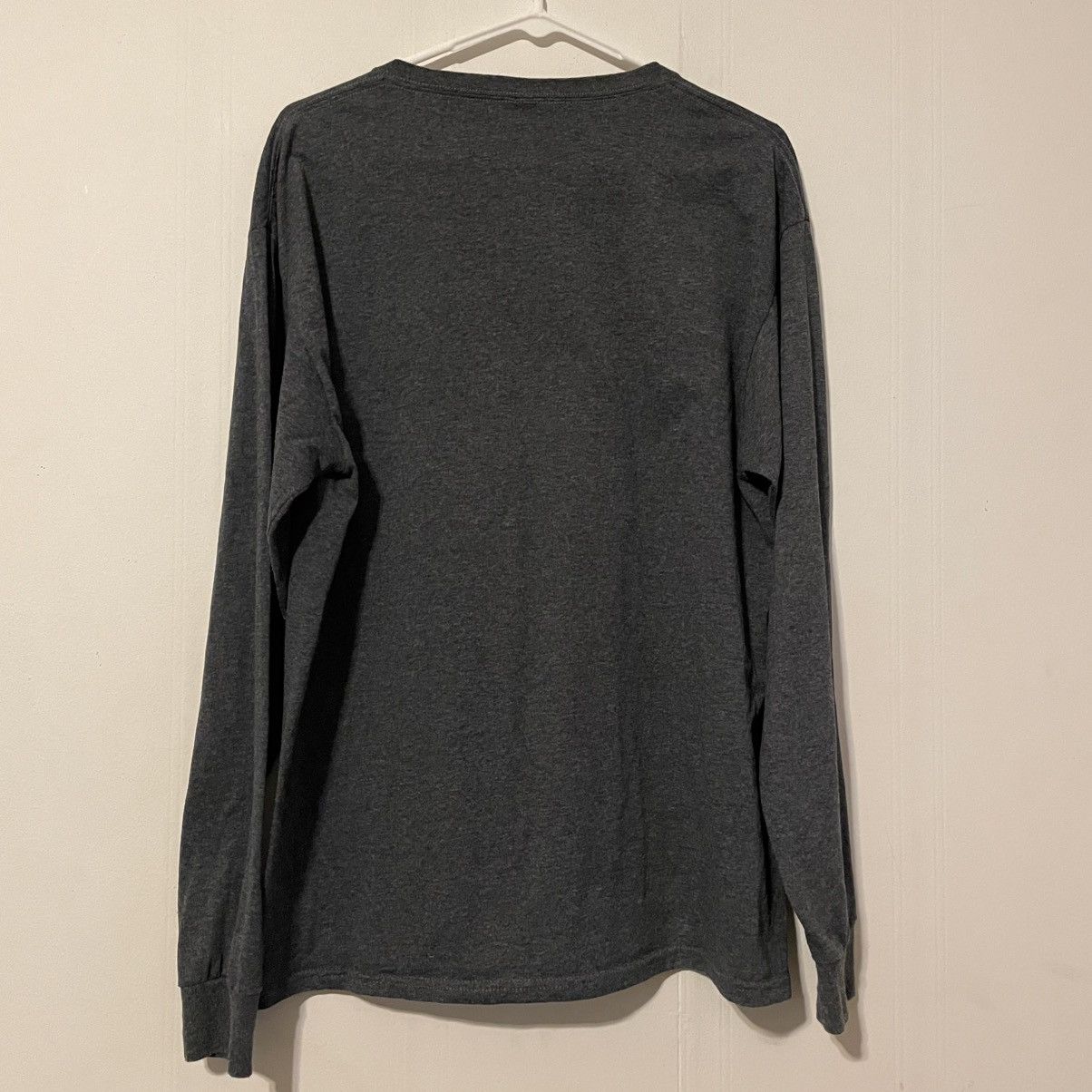 Band Tees Official The Beatles Gray Long Sleeve Graphic Tee Size L / US 10 / IT 46 - 4 Thumbnail