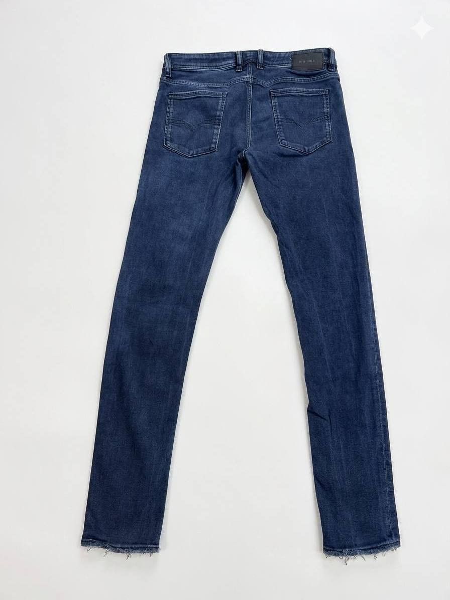 Diesel Diesel Sleenker 084YD Slim-Skinny Stretch Denim Jeans W31 Size US 31 - 2 Thumbnail