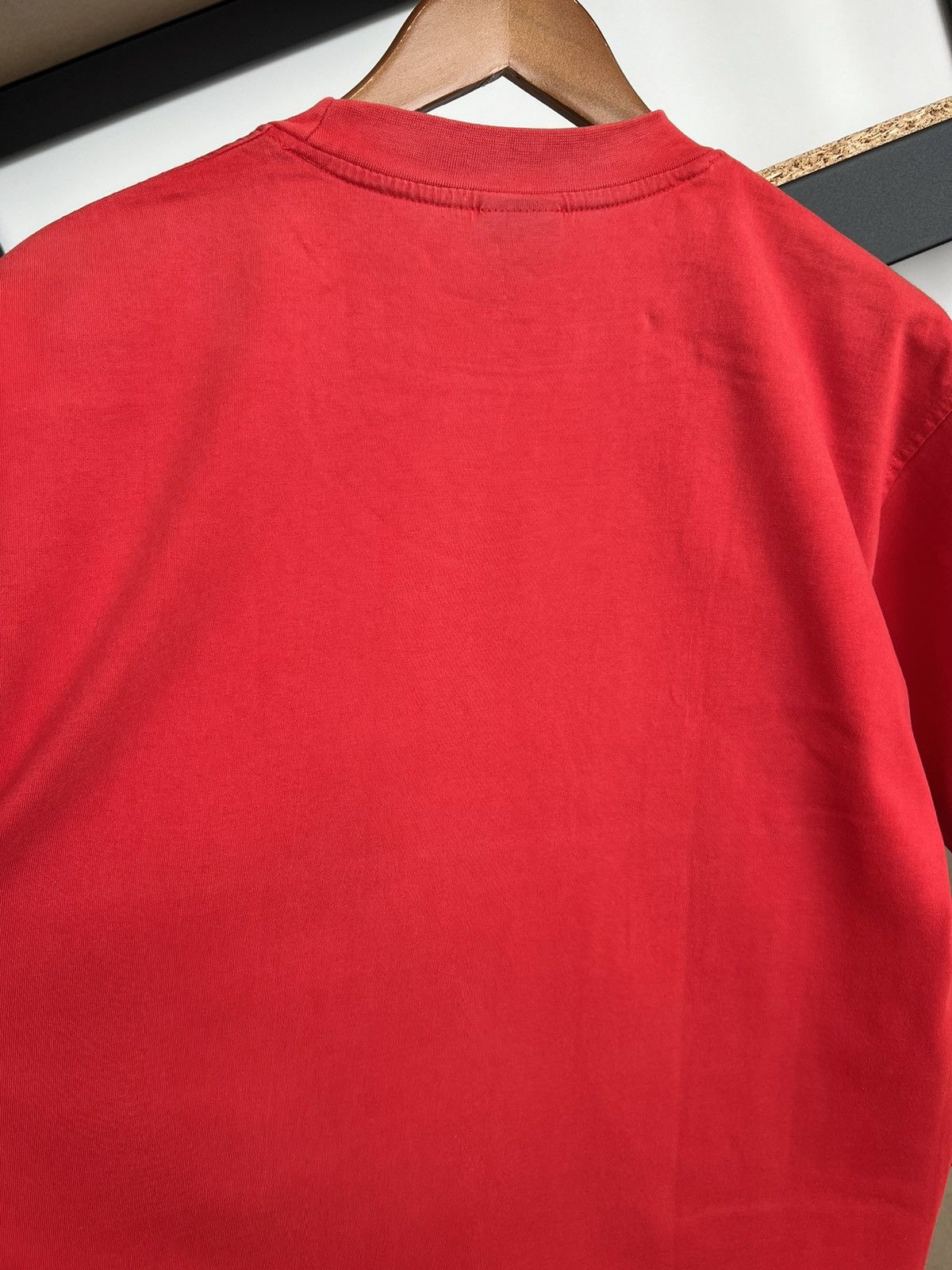 Ferrari Vintage 2000 Ferrari Formula 1 F1 Racing Red T-shirt Size US M / EU 48-50 / 2 - 18 Thumbnail
