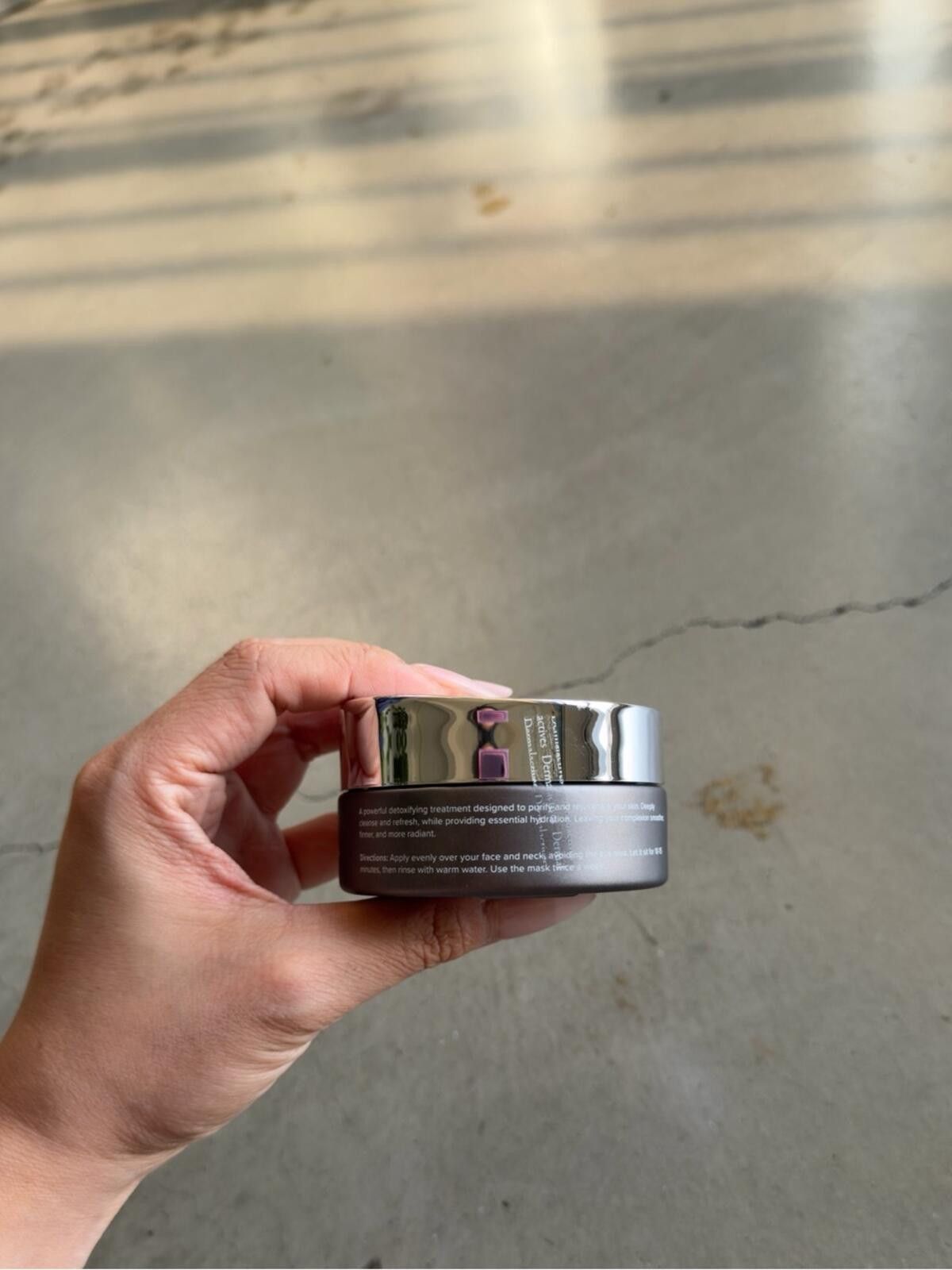 Other Dermalactives / Honey Charcoal Mask / 50ml Size ONE SIZE - 7 Thumbnail